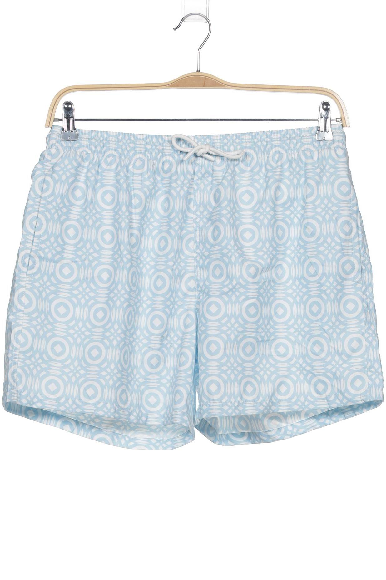 

Zara Damen Shorts, blau, Gr. 42
