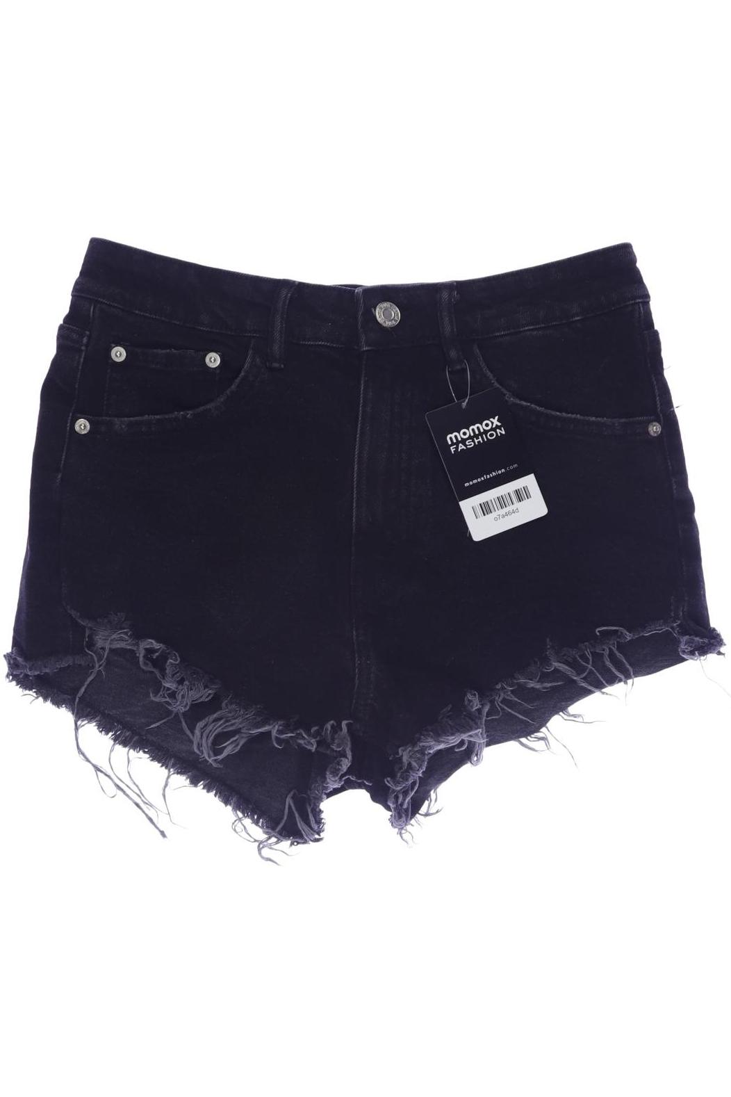 

Zara Damen Shorts, schwarz, Gr. 36