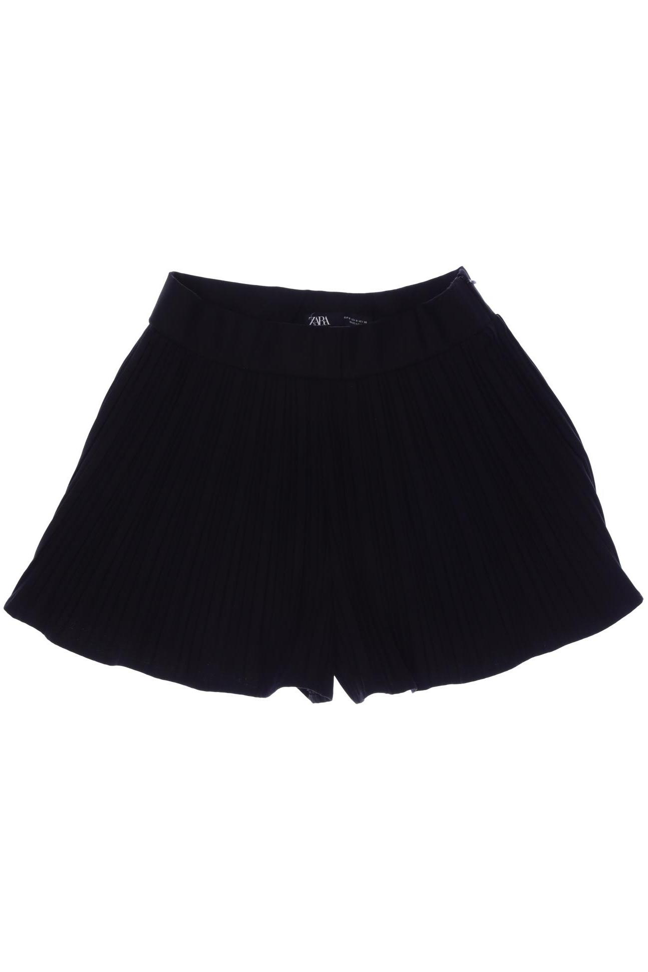 

Zara Damen Shorts, schwarz, Gr. 36