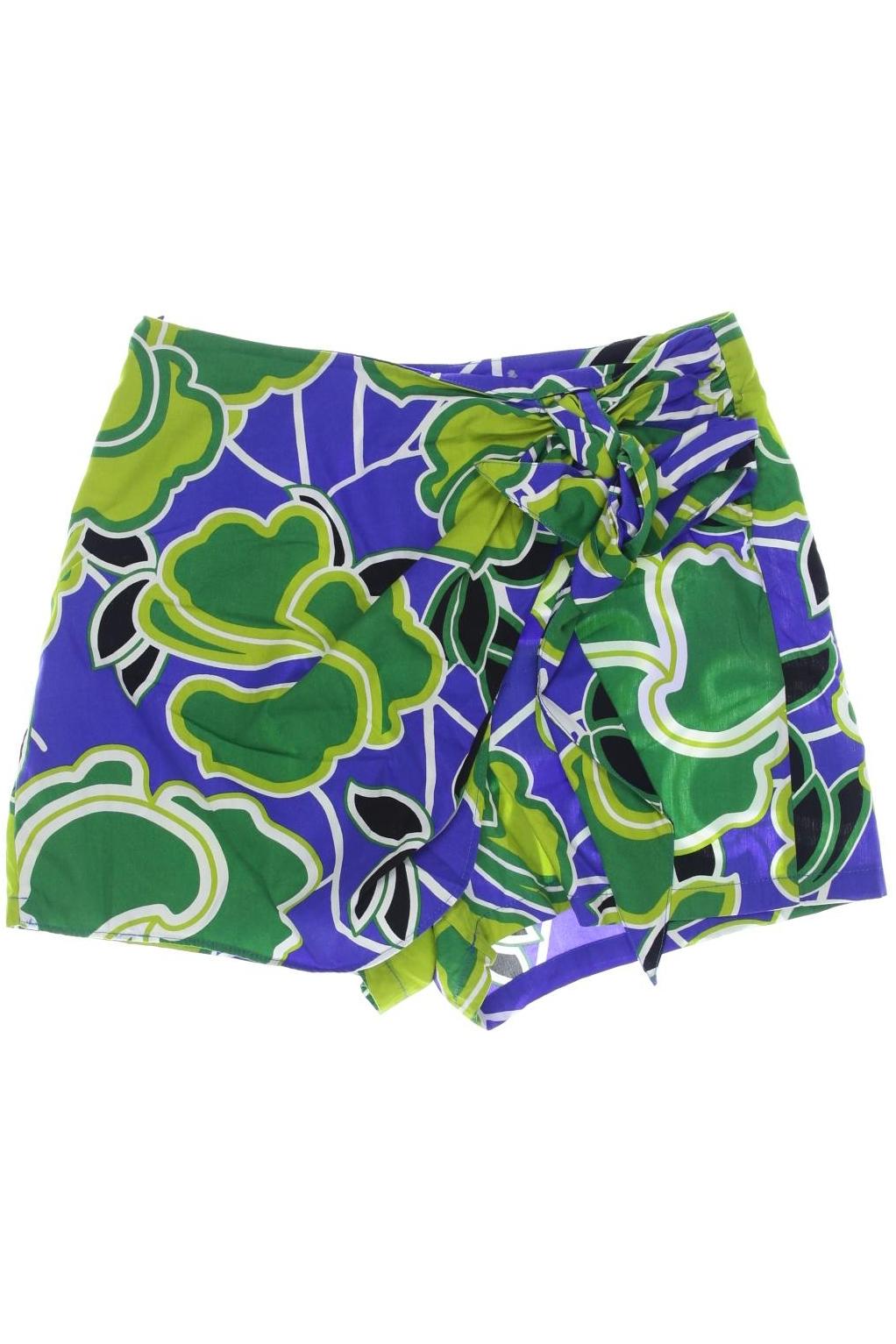 

Zara Damen Shorts, mehrfarbig, Gr. 36