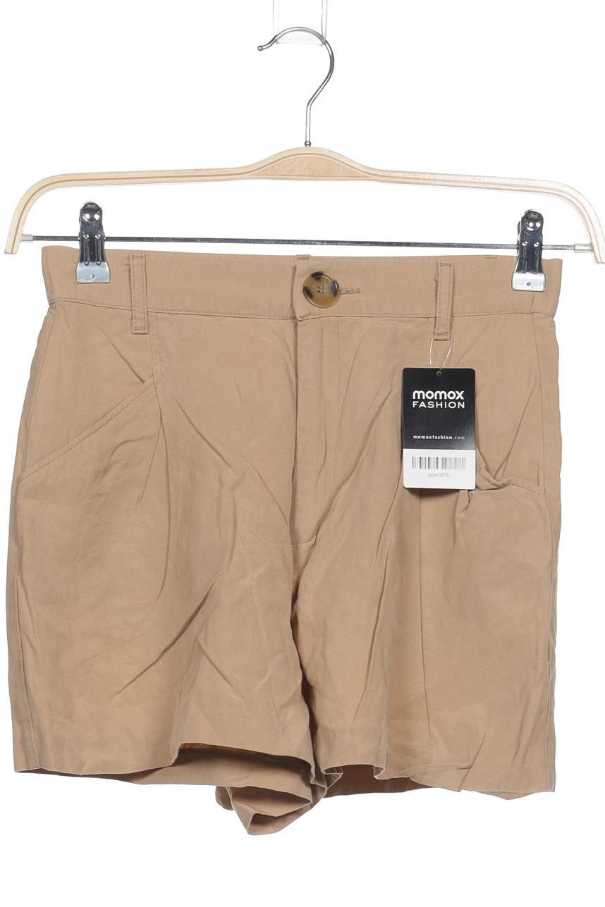 

Zara Damen Shorts, braun, Gr. 36