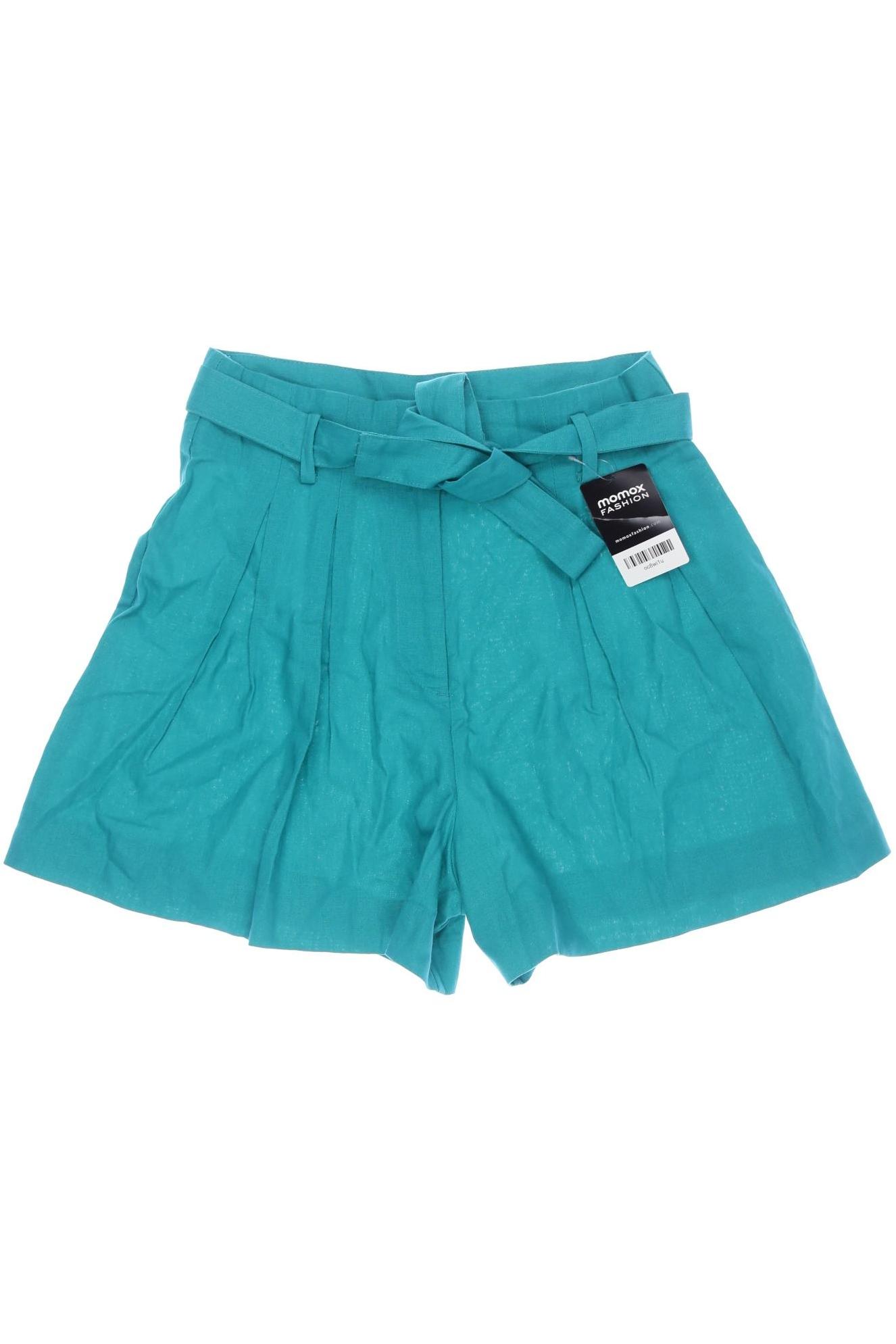 

Zara Damen Shorts, türkis, Gr. 36