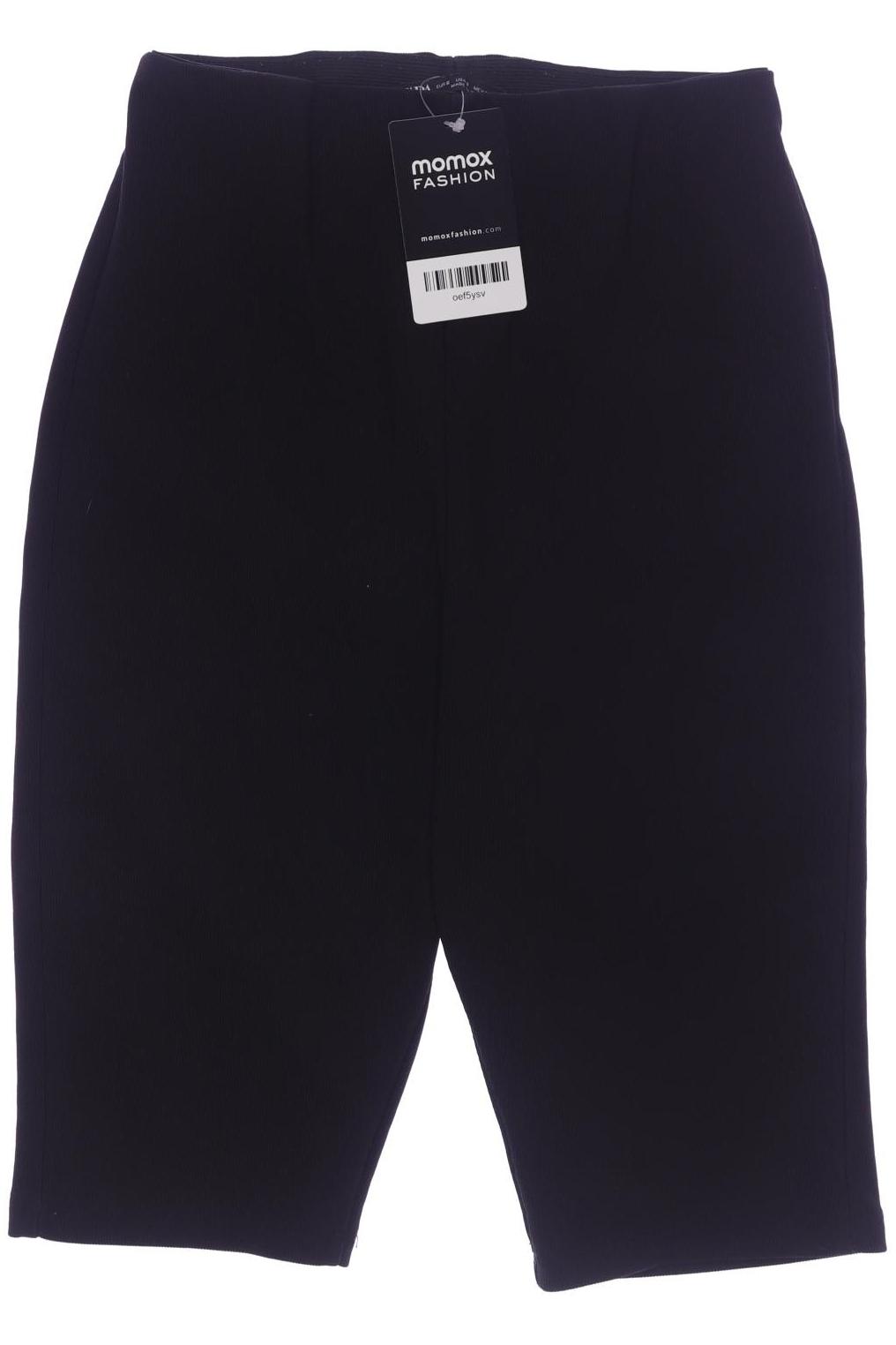 

Zara Damen Shorts, schwarz, Gr. 36