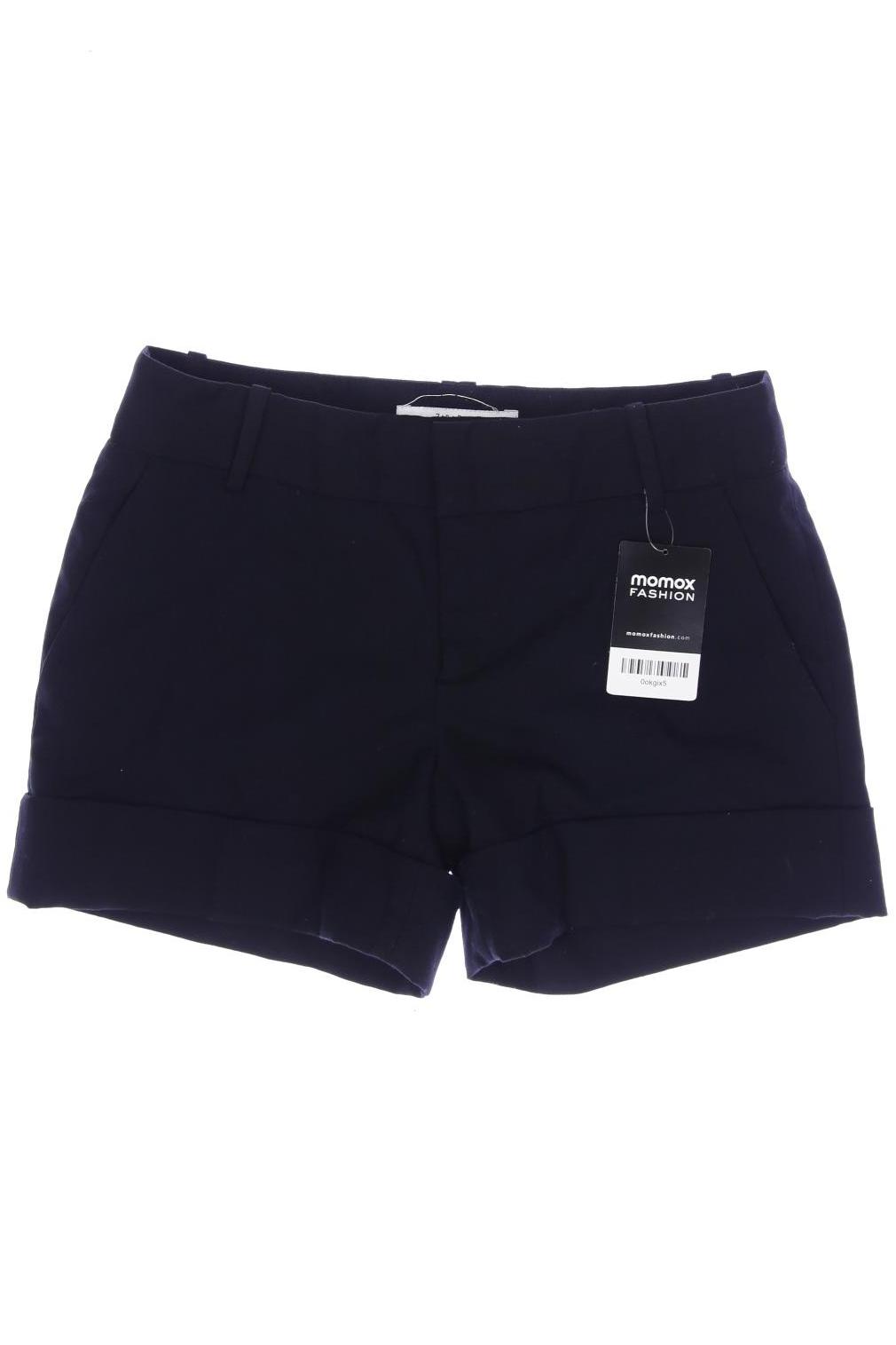 

Zara Damen Shorts, schwarz, Gr. 36