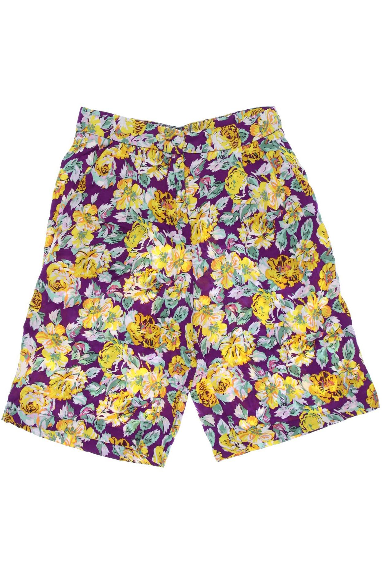 

ZARA Damen Shorts, mehrfarbig