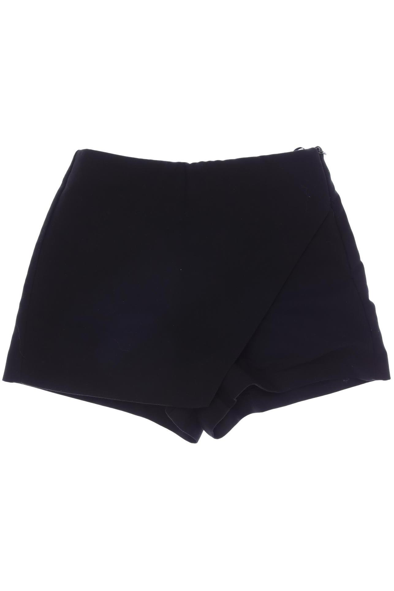 

Zara Damen Shorts, schwarz, Gr. 36
