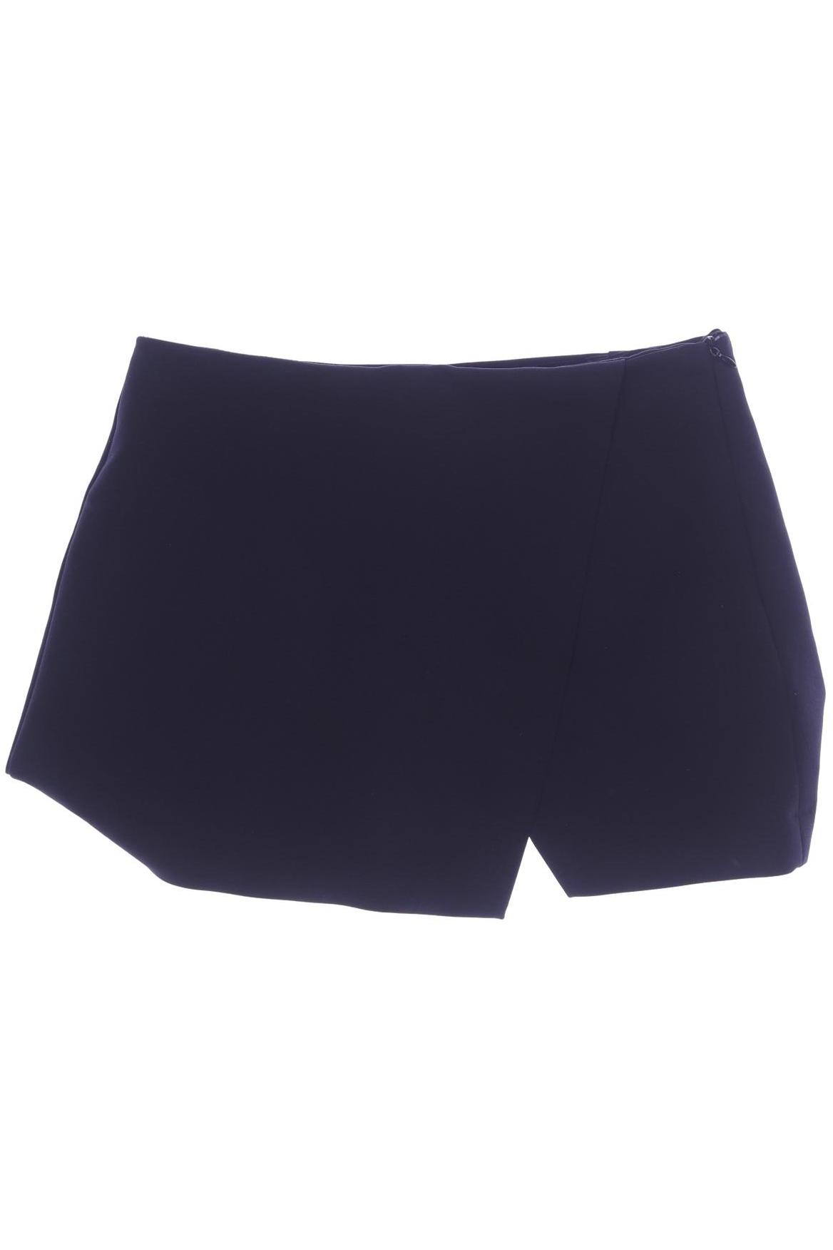 

Zara Damen Shorts, schwarz, Gr. 34