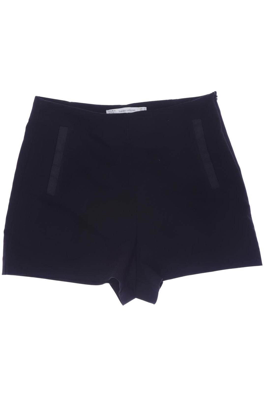 

Zara Damen Shorts, schwarz, Gr. 36