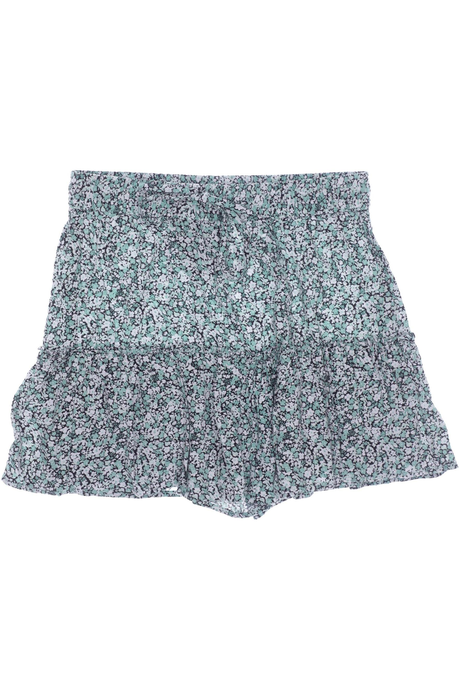

Zara Damen Shorts, grün, Gr. 36