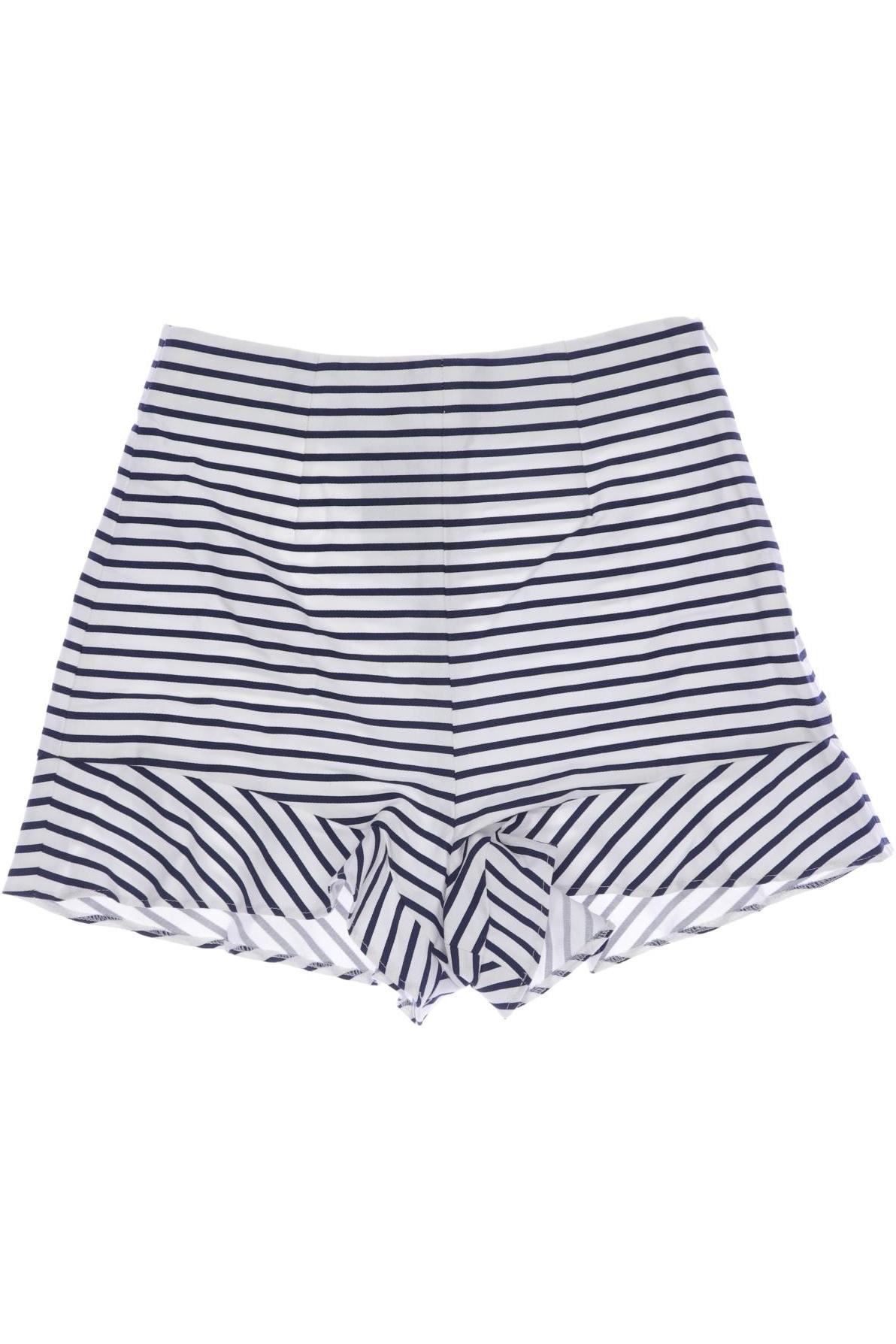 

Zara Damen Shorts, weiß, Gr. 34