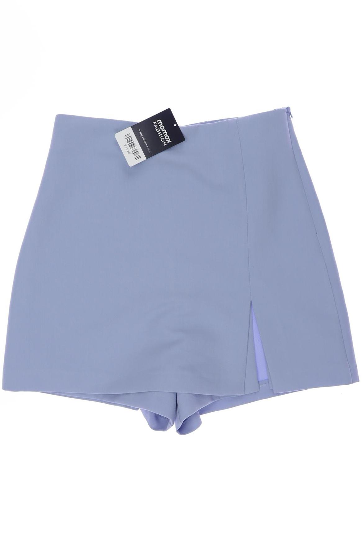 

Zara Damen Shorts, hellblau, Gr. 36