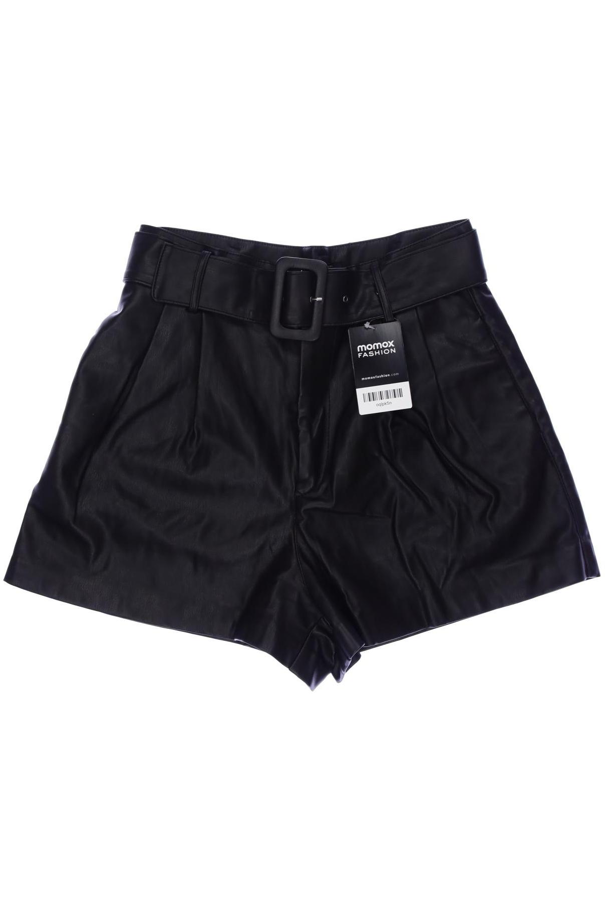 

Zara Damen Shorts, schwarz, Gr. 38