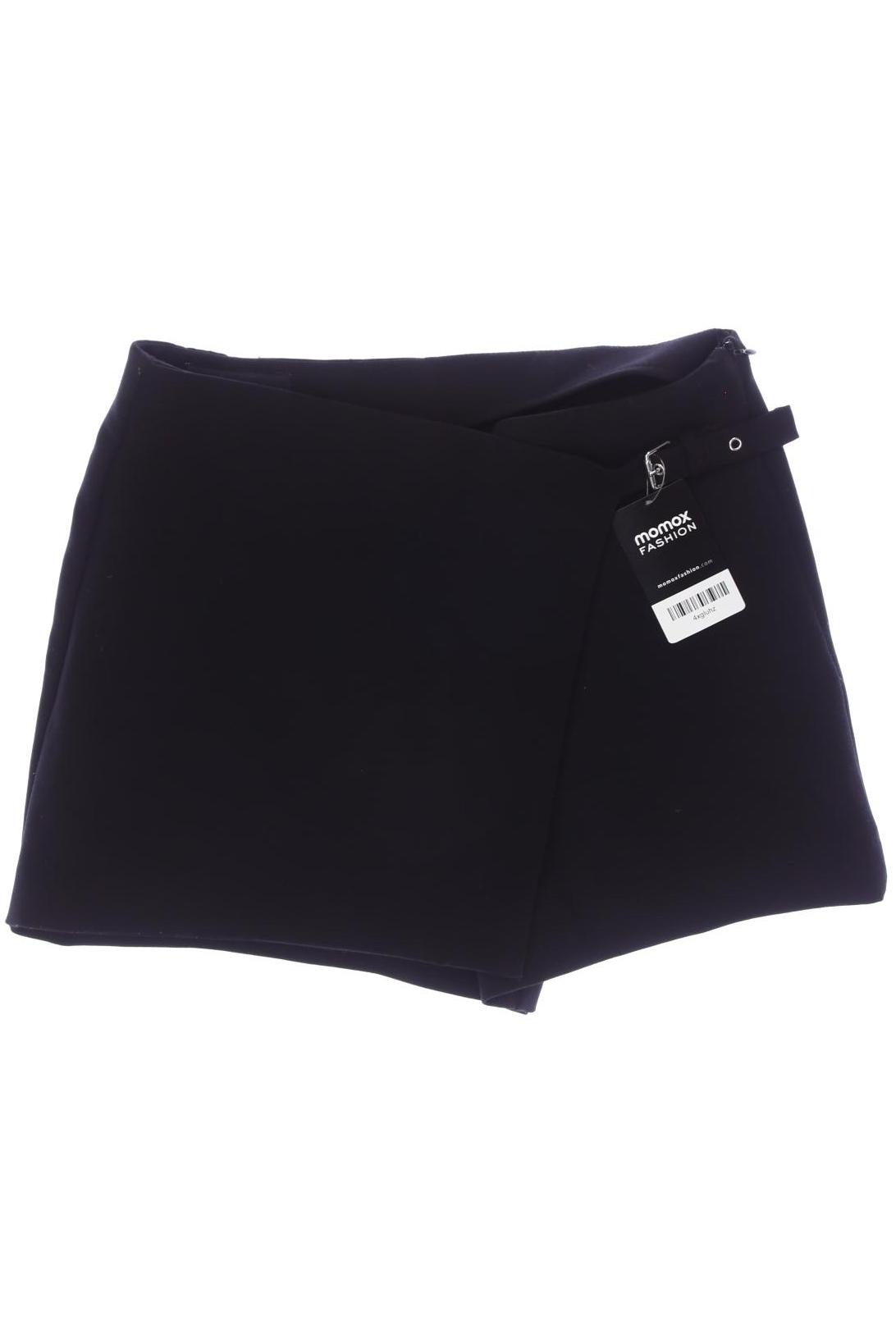 

Zara Damen Shorts, schwarz, Gr. 38