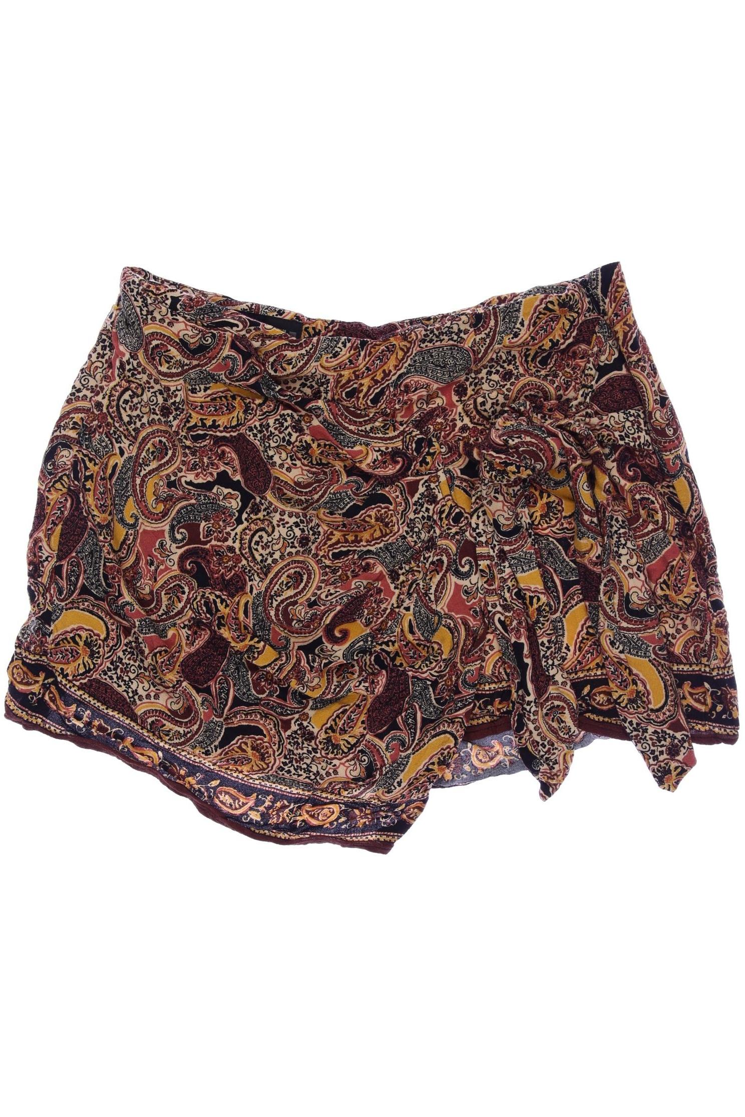 

Zara Damen Shorts, mehrfarbig, Gr. 38