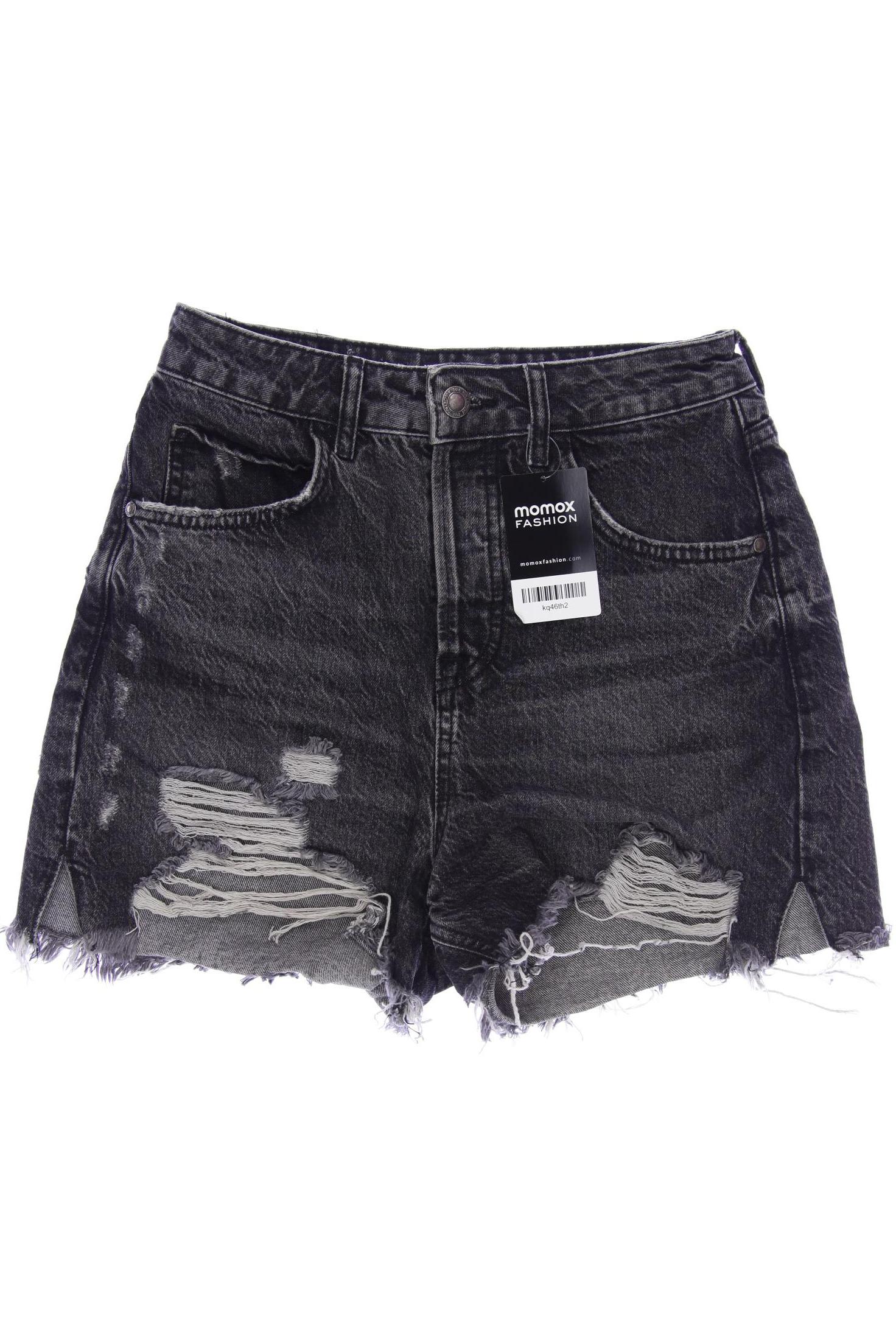 

Zara Damen Shorts, schwarz, Gr. 36