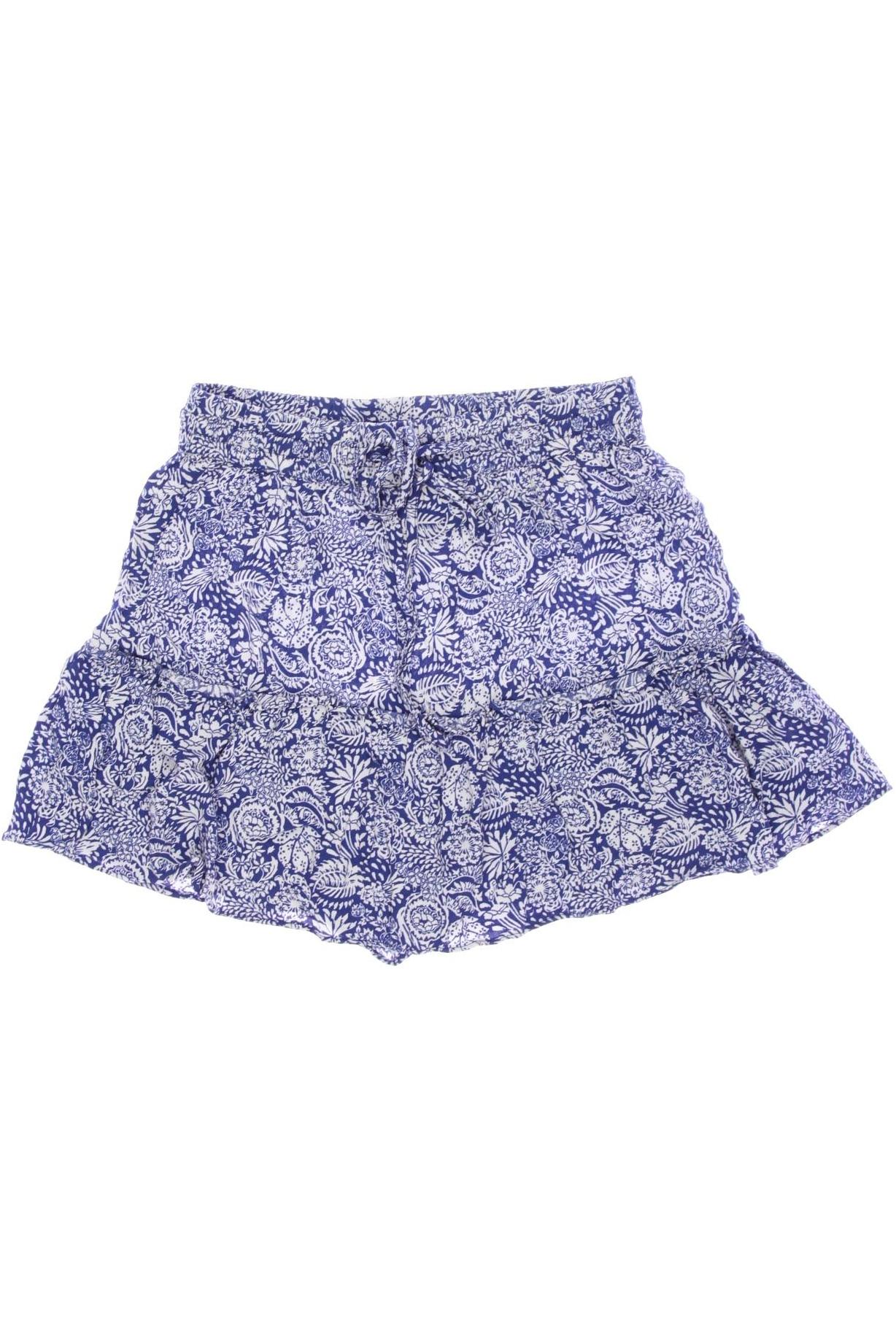 

Zara Damen Shorts, blau, Gr. 36