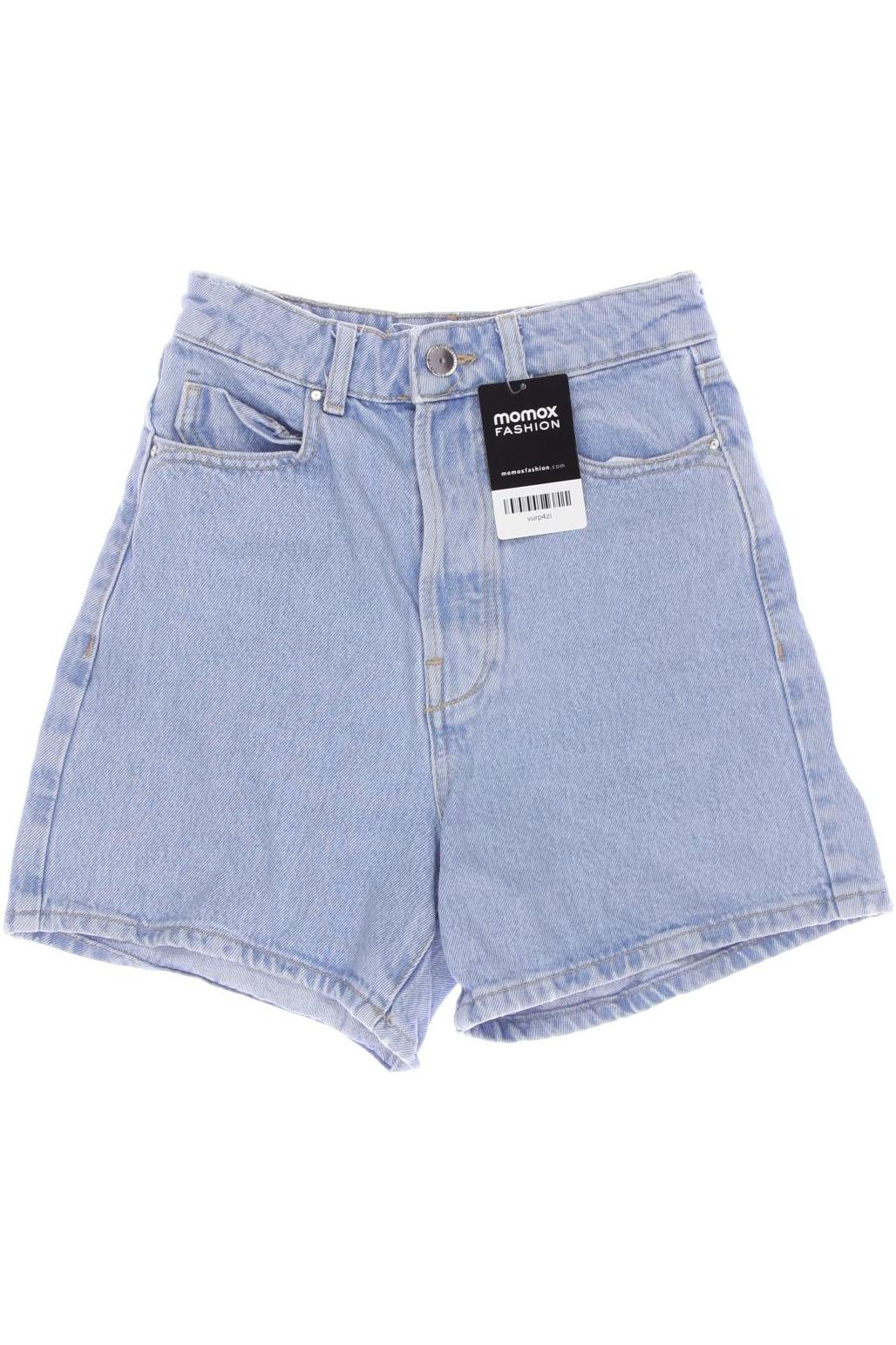 

Zara Damen Shorts, hellblau, Gr. 32
