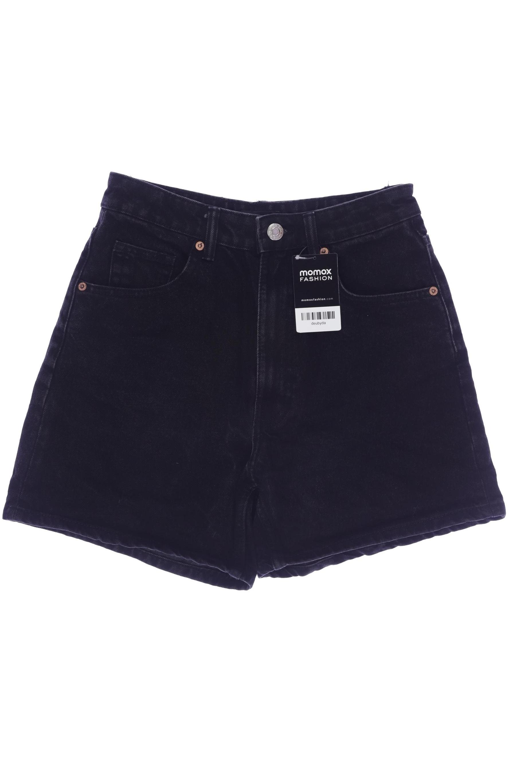 

Zara Damen Shorts, schwarz, Gr. 36