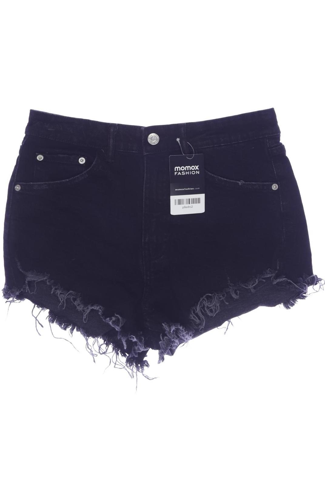 

Zara Damen Shorts, schwarz, Gr. 36