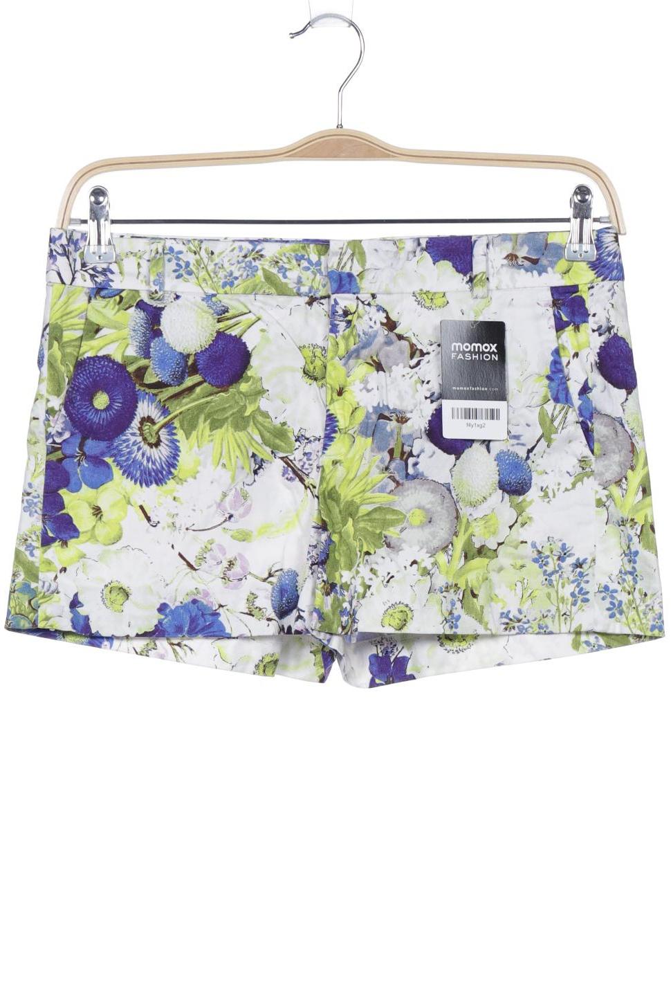 

Zara Damen Shorts, mehrfarbig, Gr. 38