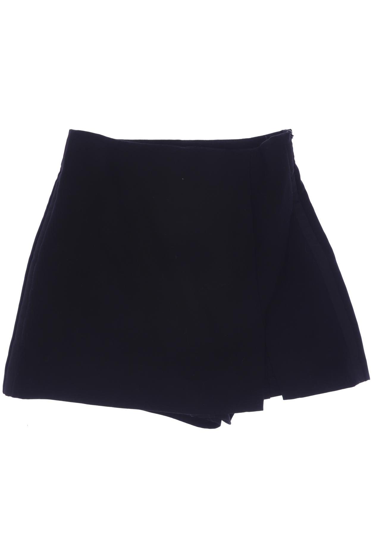 

Zara Damen Shorts, schwarz, Gr. 38