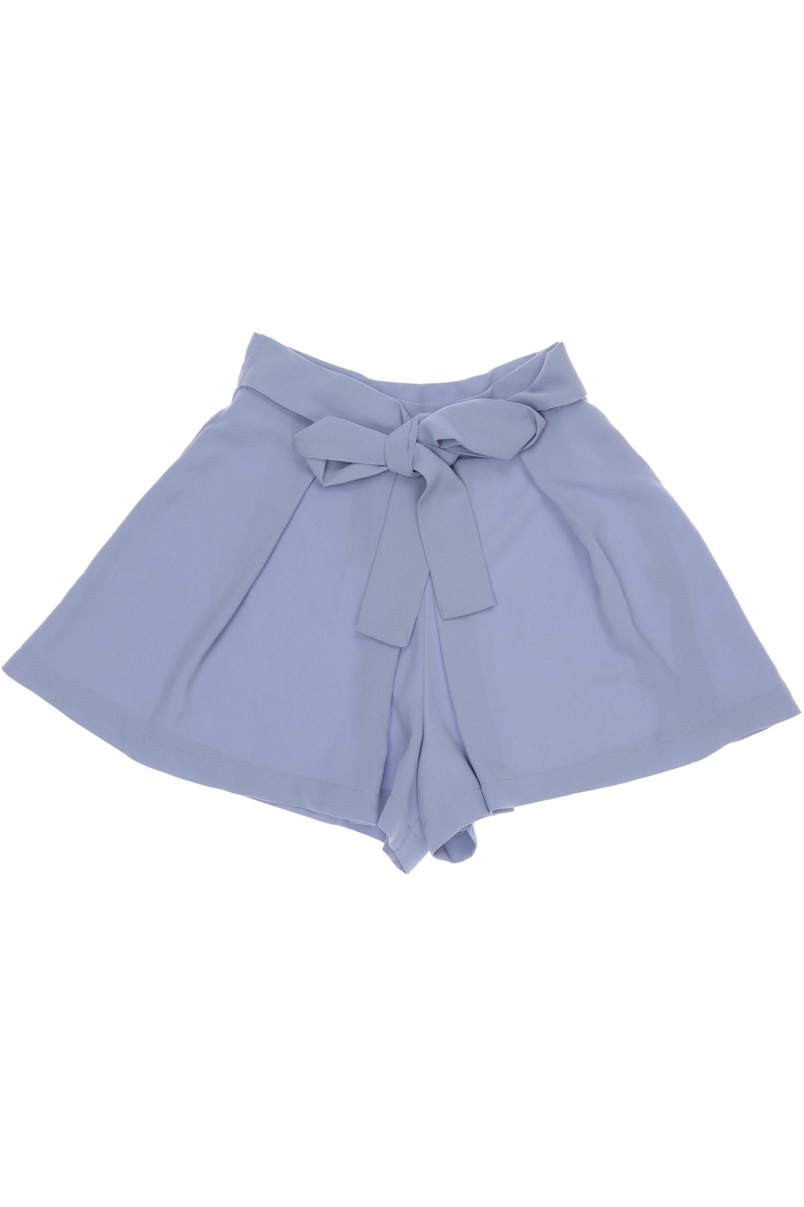 

Zara Damen Shorts, hellblau, Gr. 36