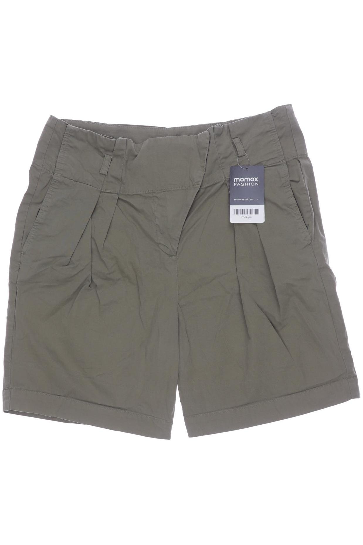 

Zara Damen Shorts, grün, Gr. 36