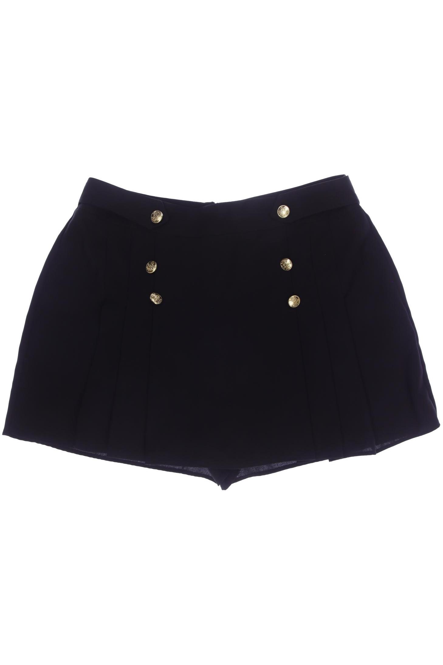 

Zara Damen Shorts, schwarz, Gr. 44