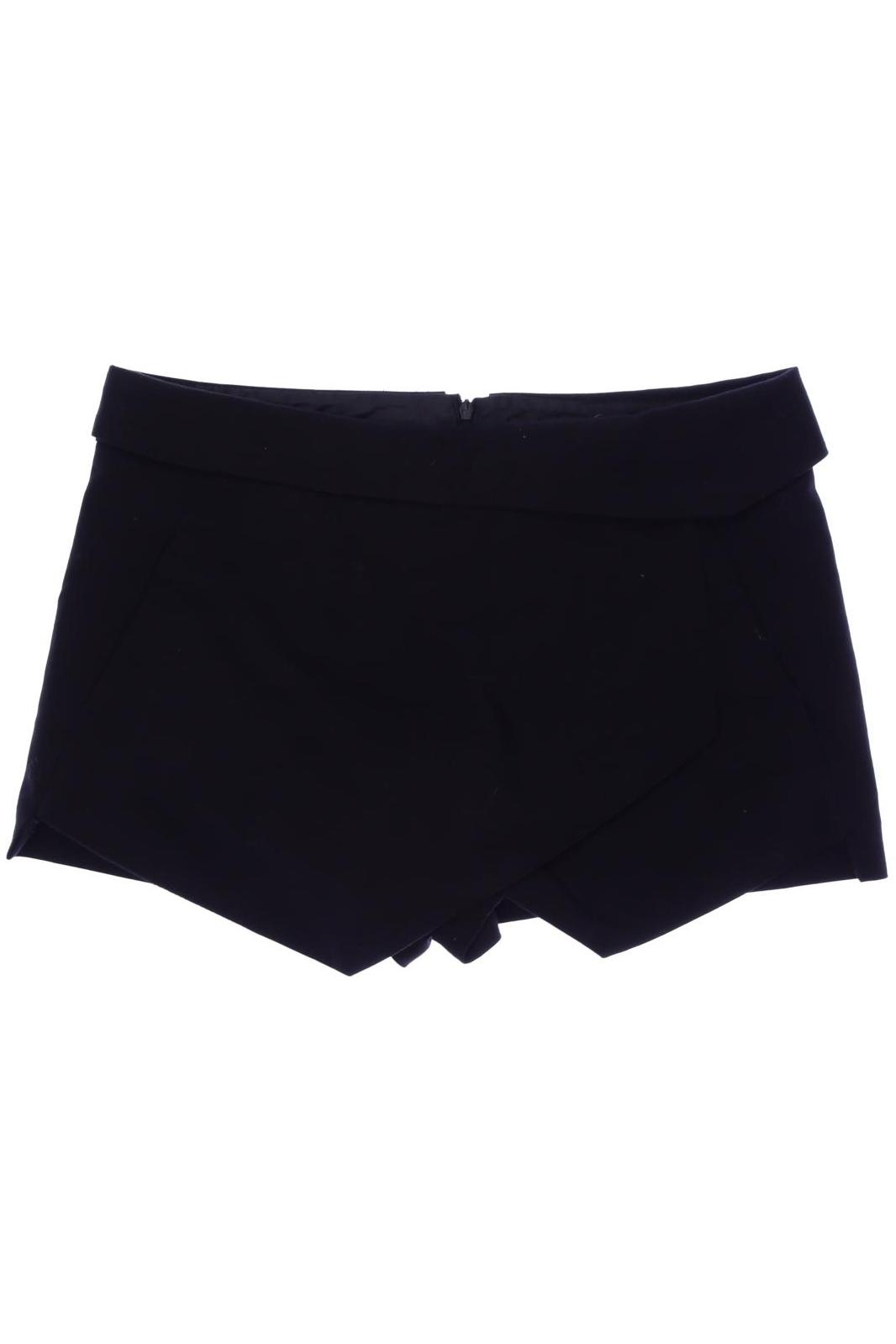 

Zara Damen Shorts, schwarz, Gr. 36