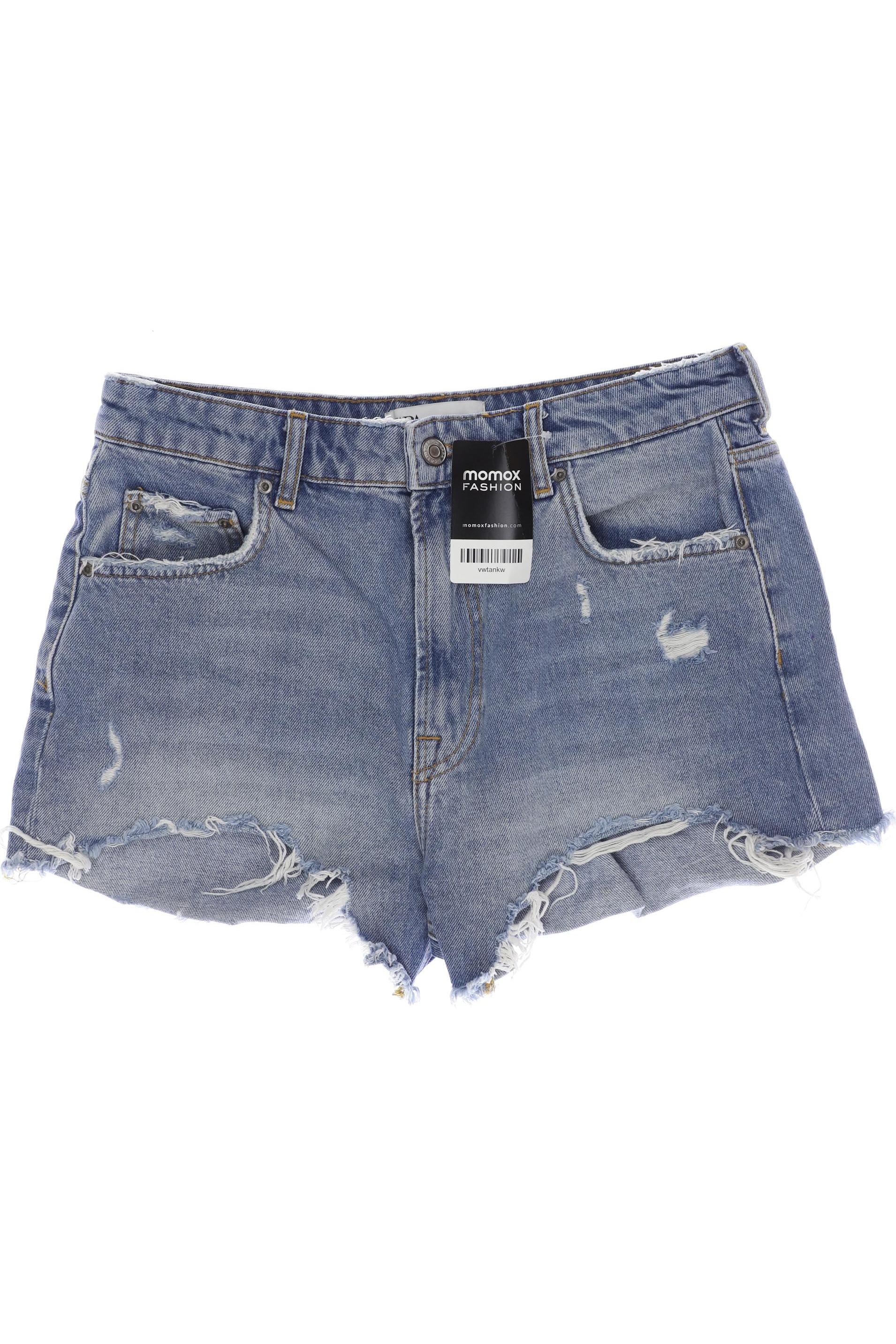 

Zara Damen Shorts, blau, Gr. 40