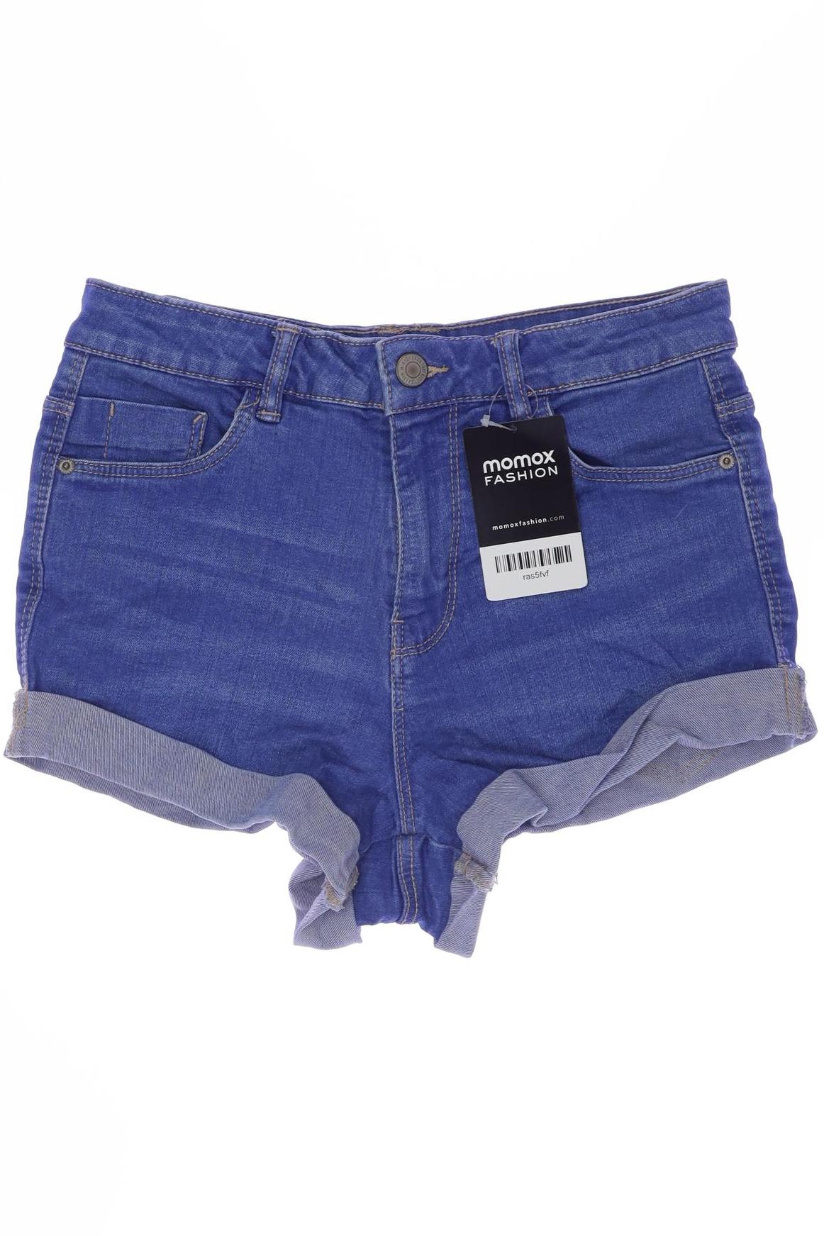 

Zara Damen Shorts, blau, Gr. 36