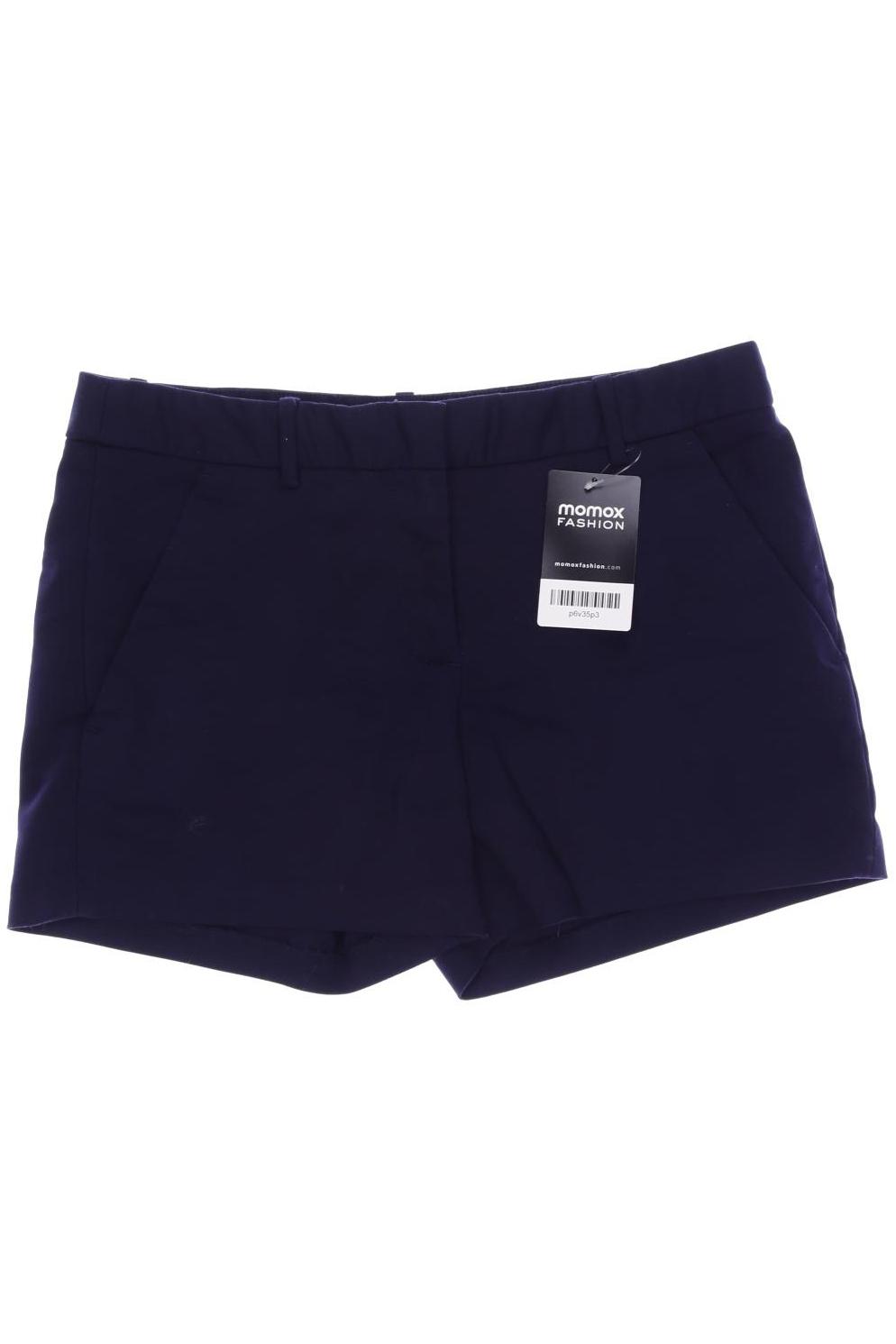 

Zara Damen Shorts, marineblau, Gr. 36