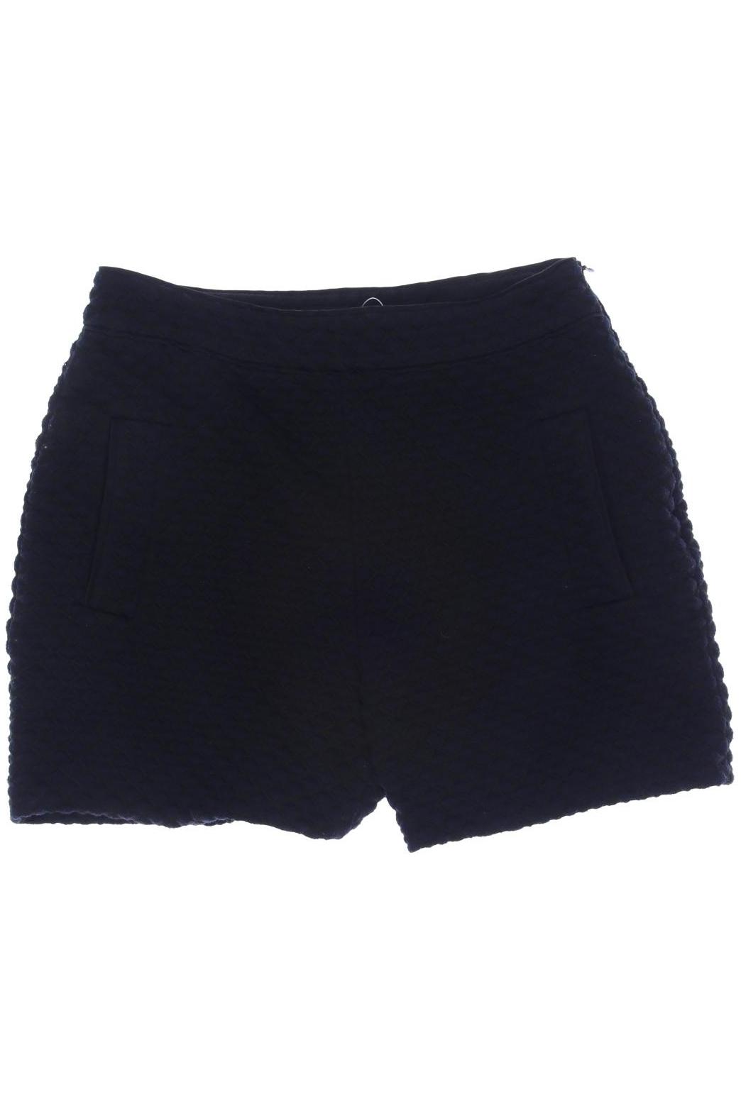 

Zara Damen Shorts, marineblau, Gr. 36