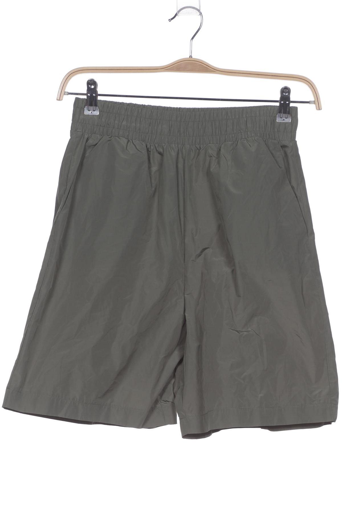

Zara Damen Shorts, grün, Gr. 38