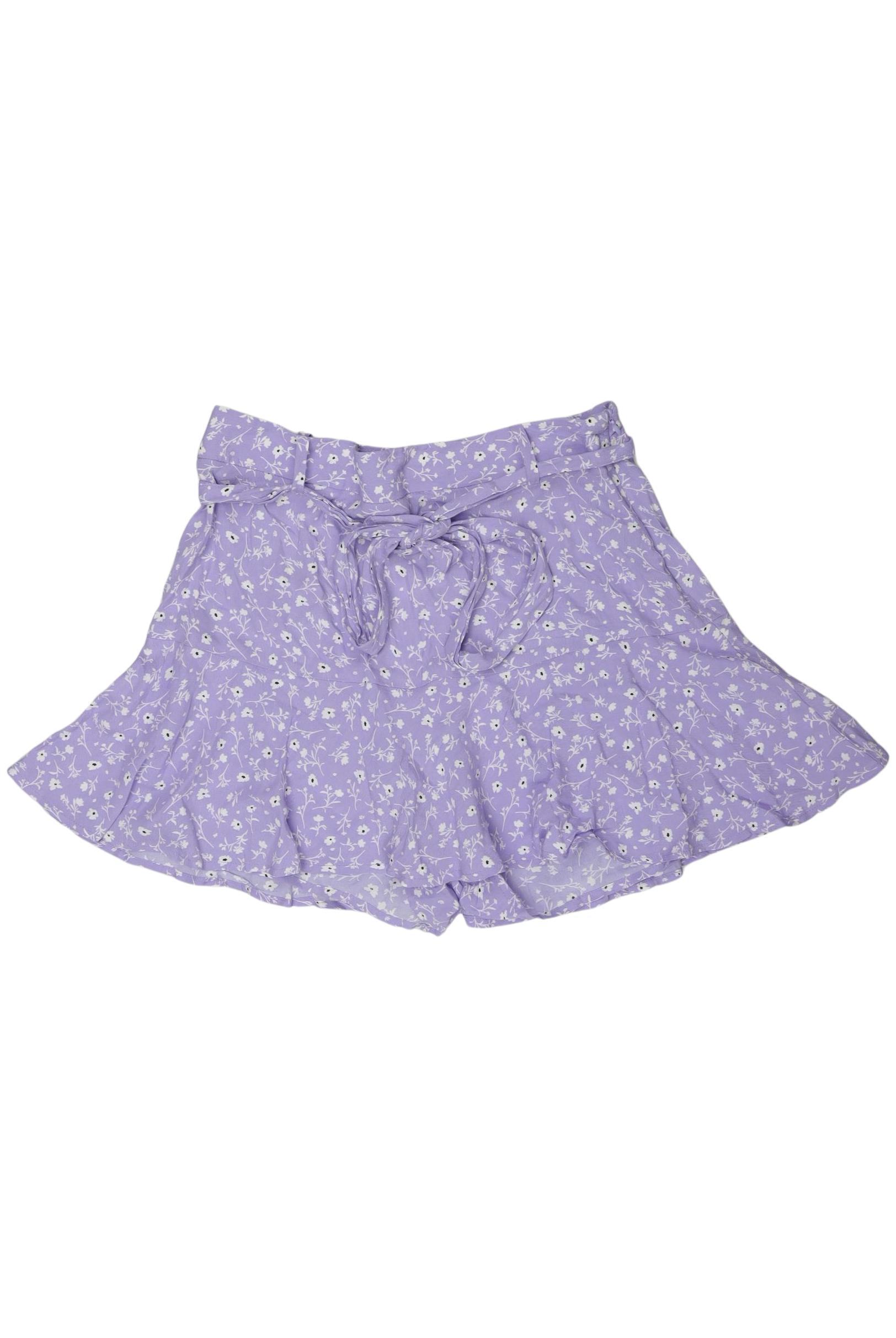 

Zara Damen Shorts, flieder, Gr. 38