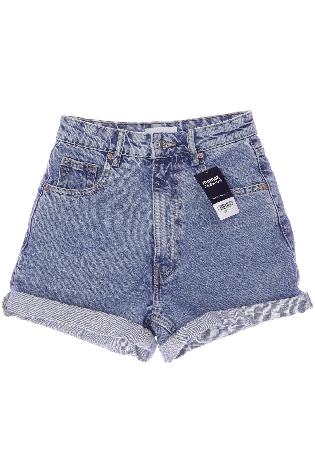 

Zara Damen Shorts, blau, Gr. 34