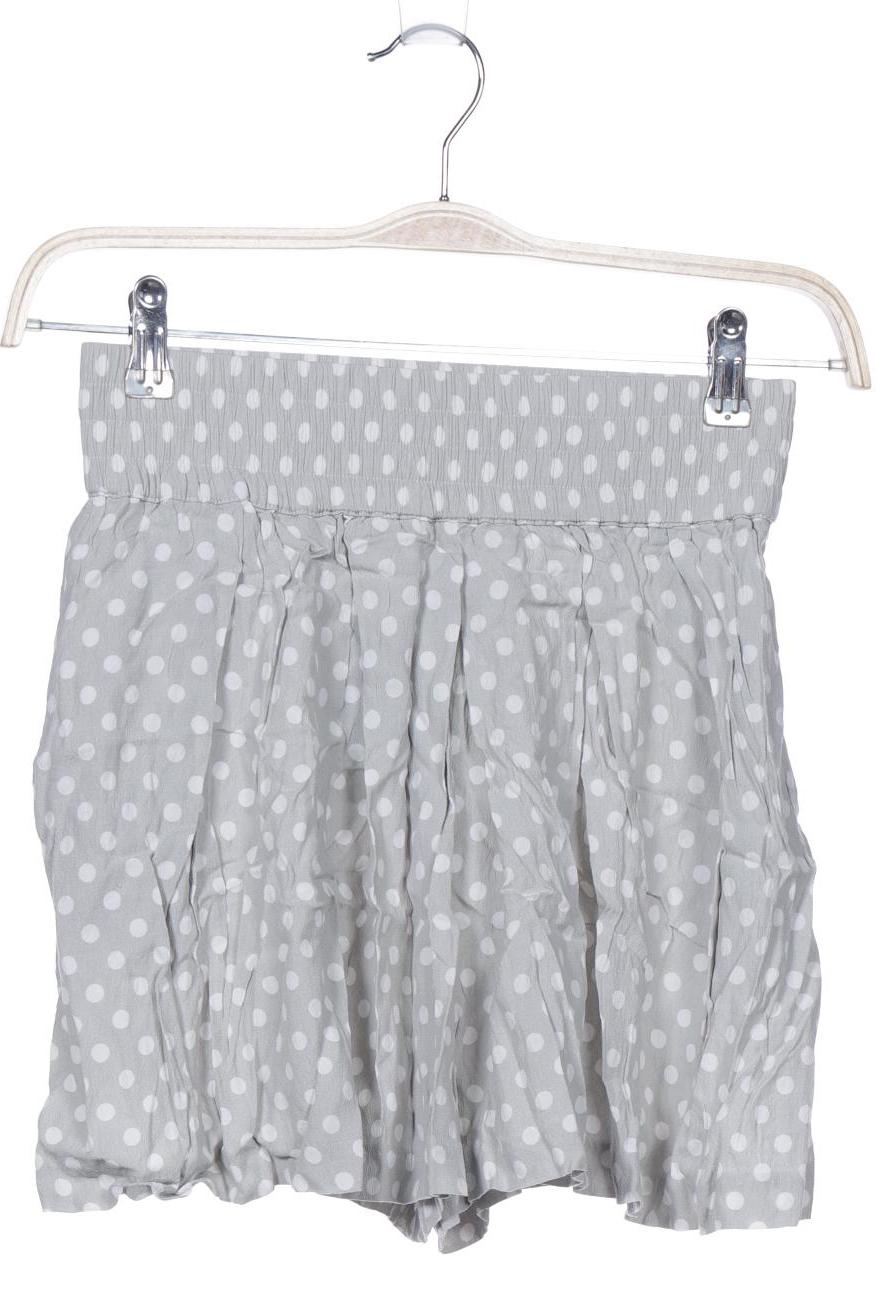 

Zara Damen Shorts, grau, Gr. 36