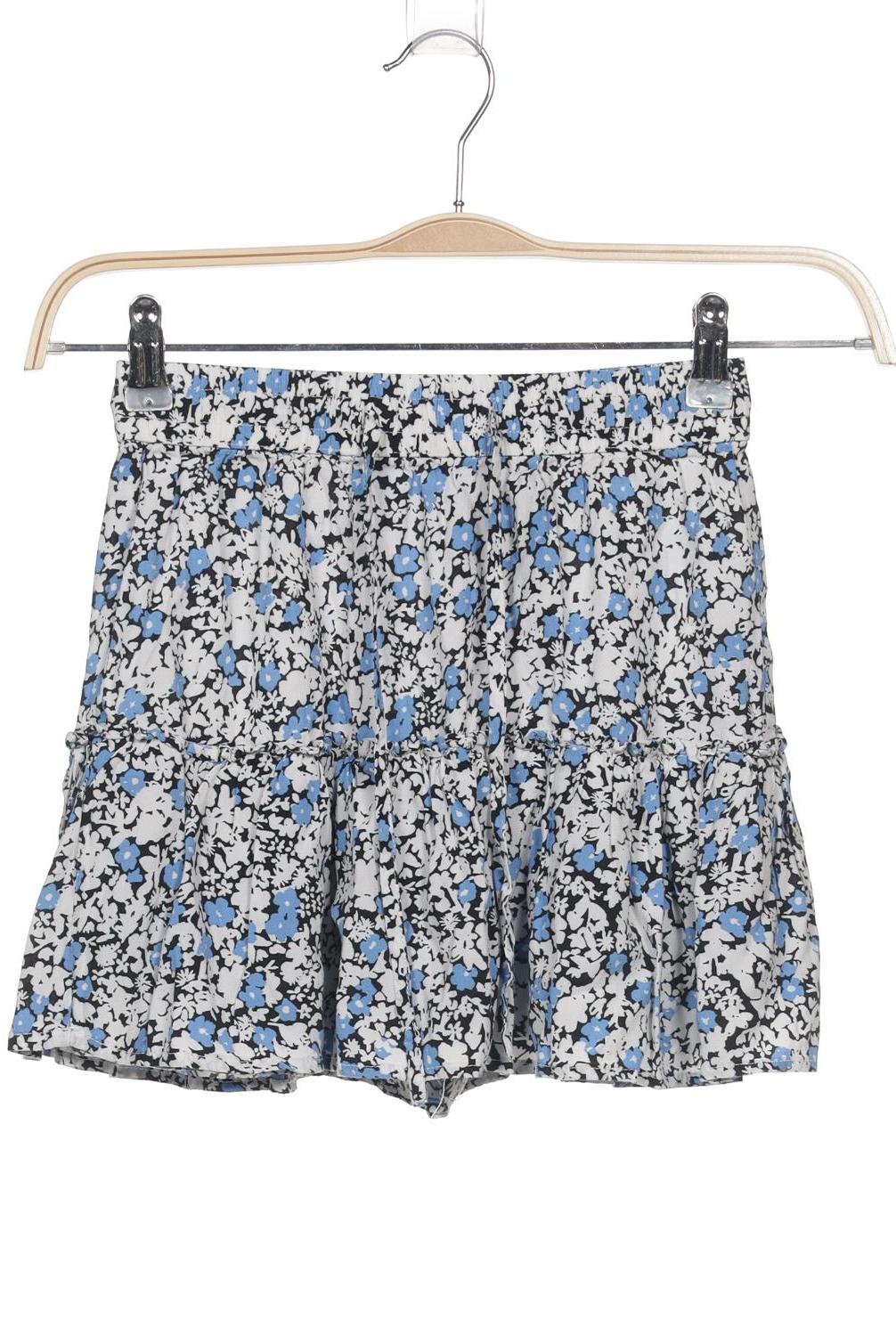 

Zara Damen Shorts, mehrfarbig, Gr. 34