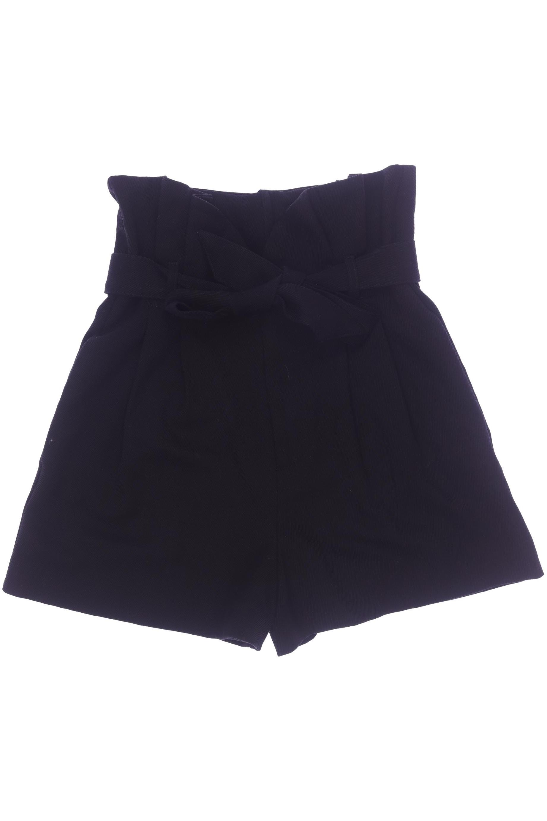 

Zara Damen Shorts, schwarz, Gr. 36