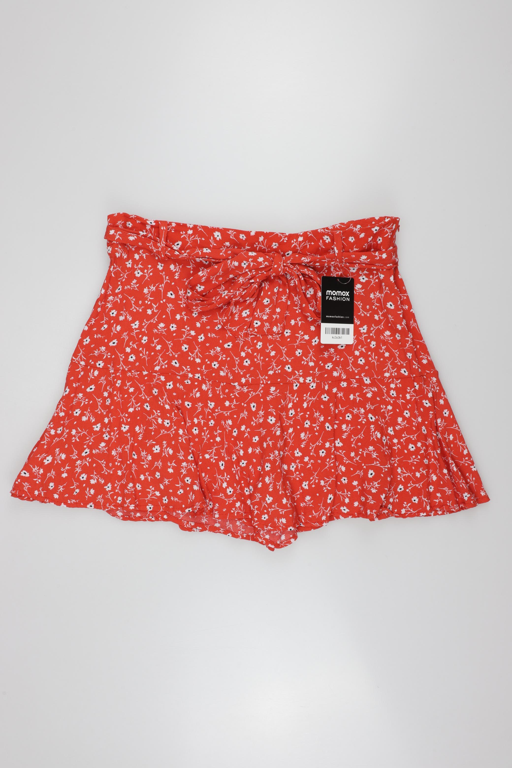 

Zara Damen Shorts, rot, Gr. 42