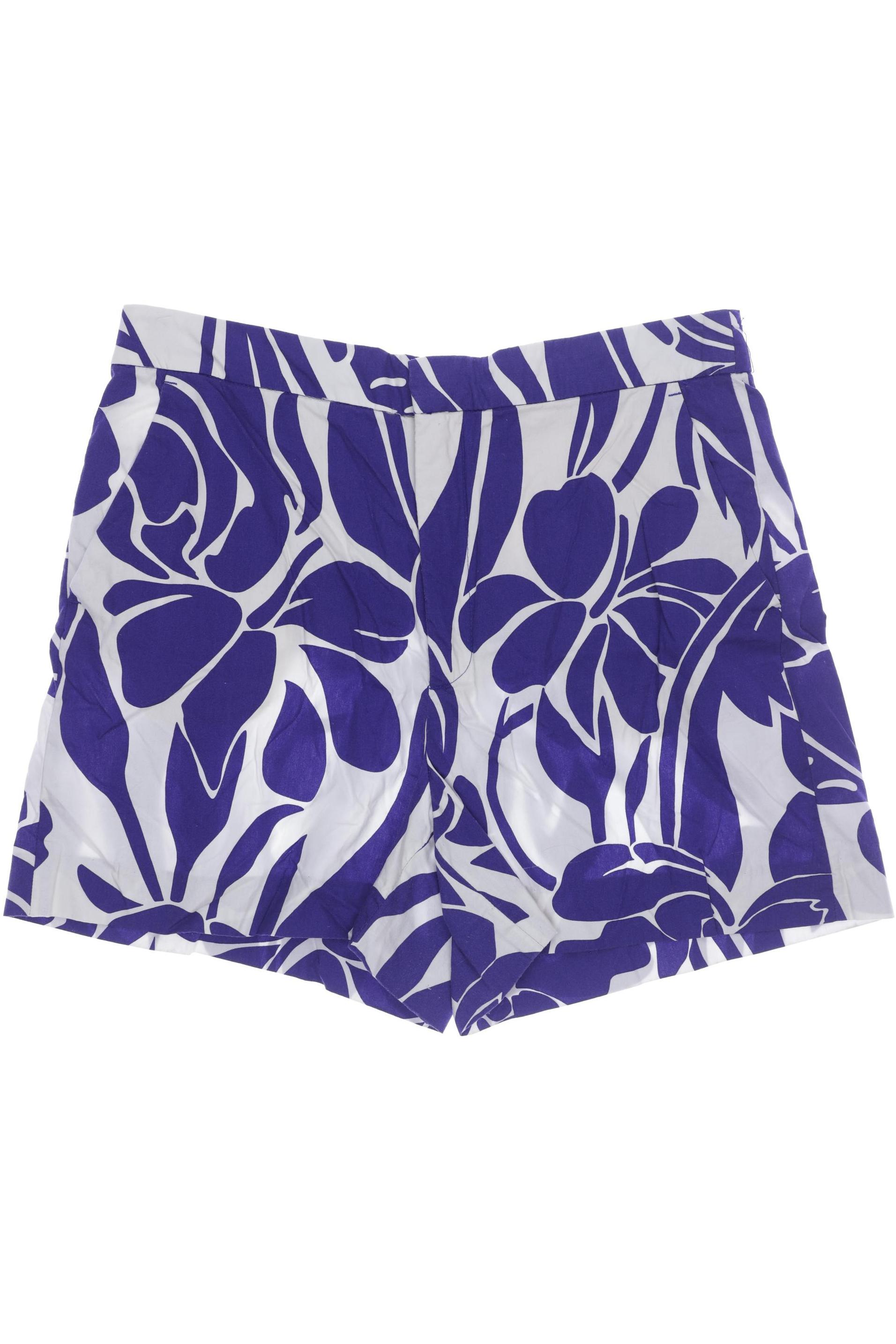 

Zara Damen Shorts, blau, Gr. 42