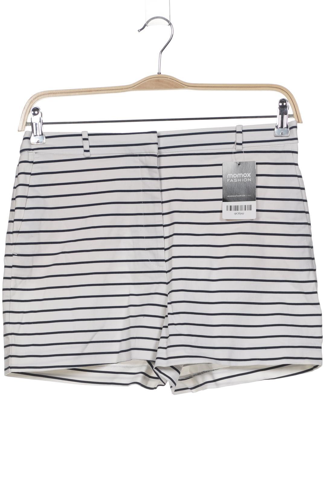 

Zara Damen Shorts, weiß, Gr. 42