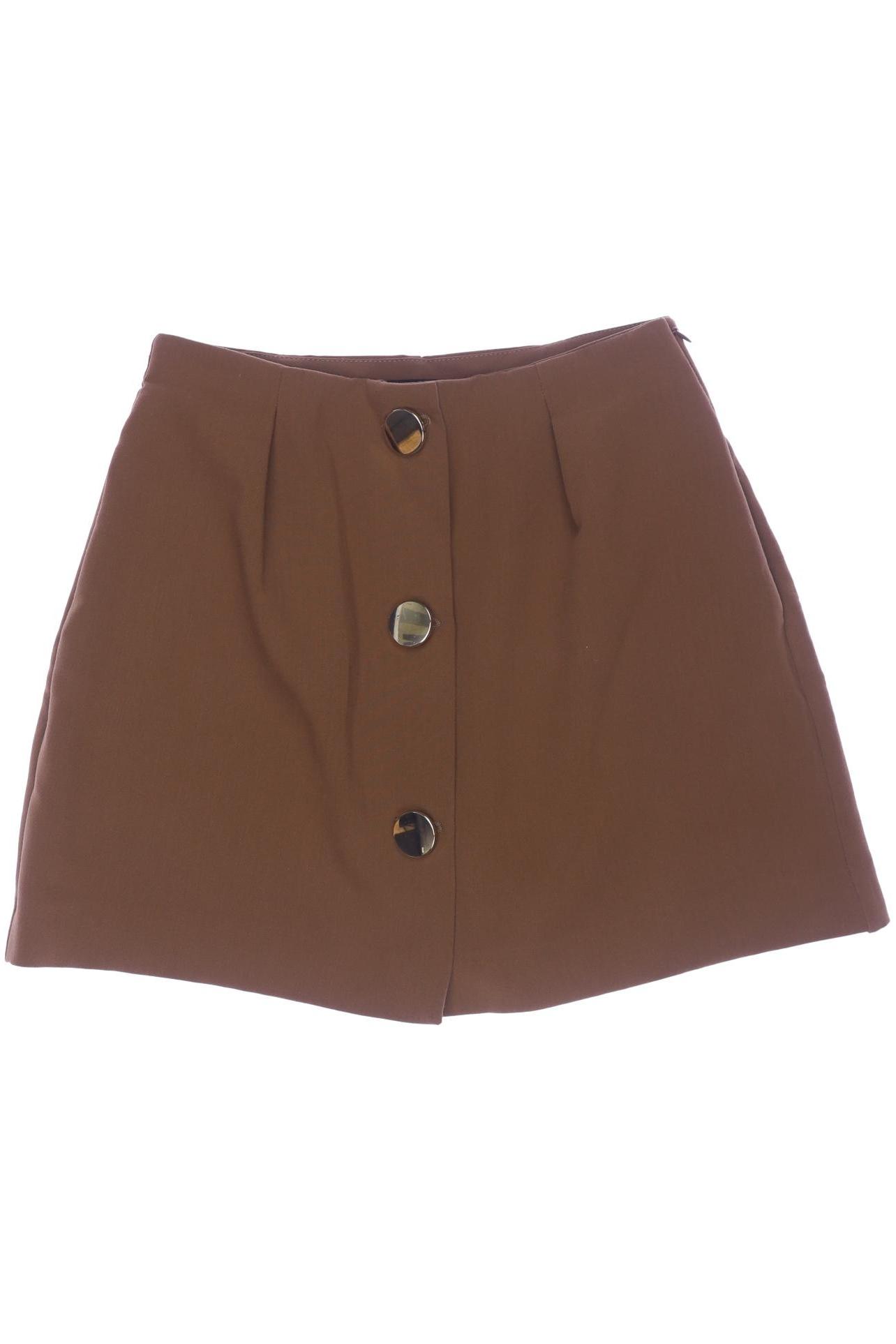 

Zara Damen Shorts, braun, Gr. 38