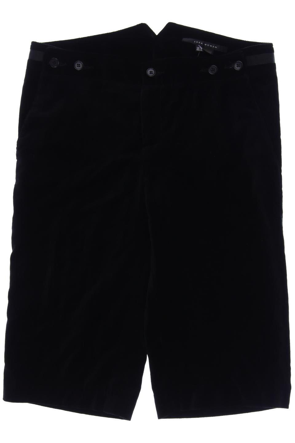 

Zara Damen Shorts, schwarz, Gr. 36