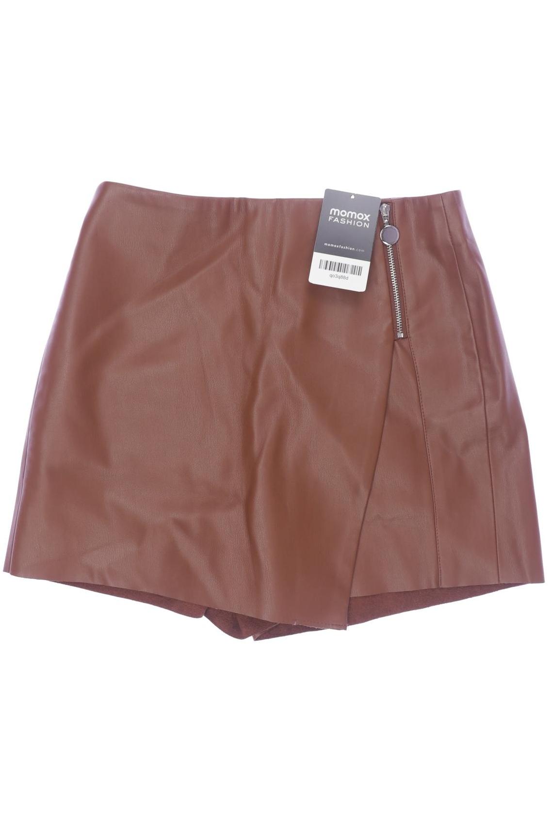 

Zara Damen Shorts, braun, Gr. 36