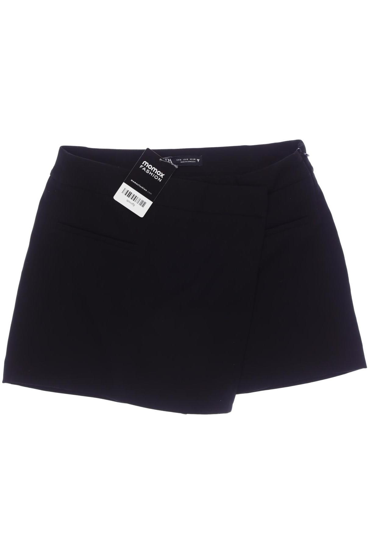 

Zara Damen Shorts, schwarz, Gr. 38