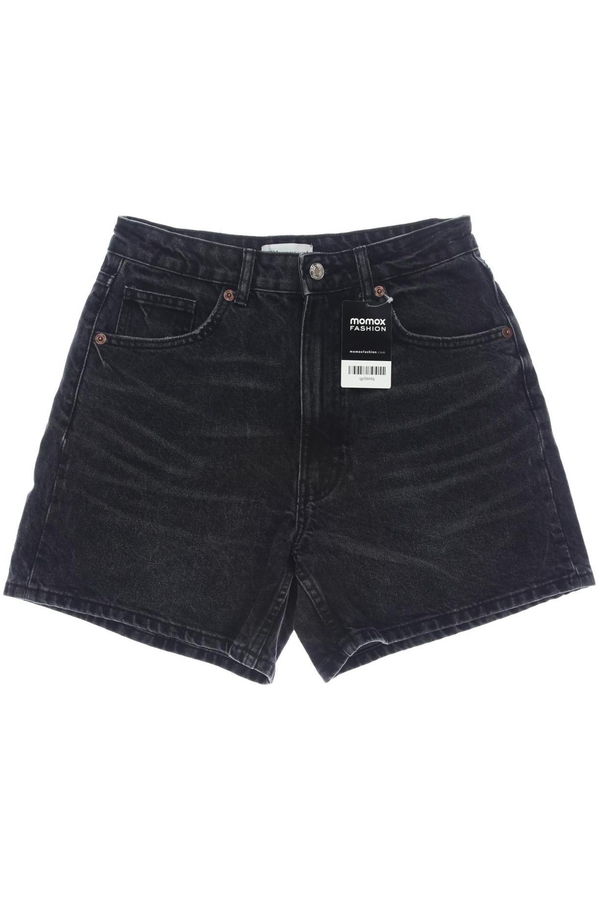 

Zara Damen Shorts, schwarz, Gr. 38