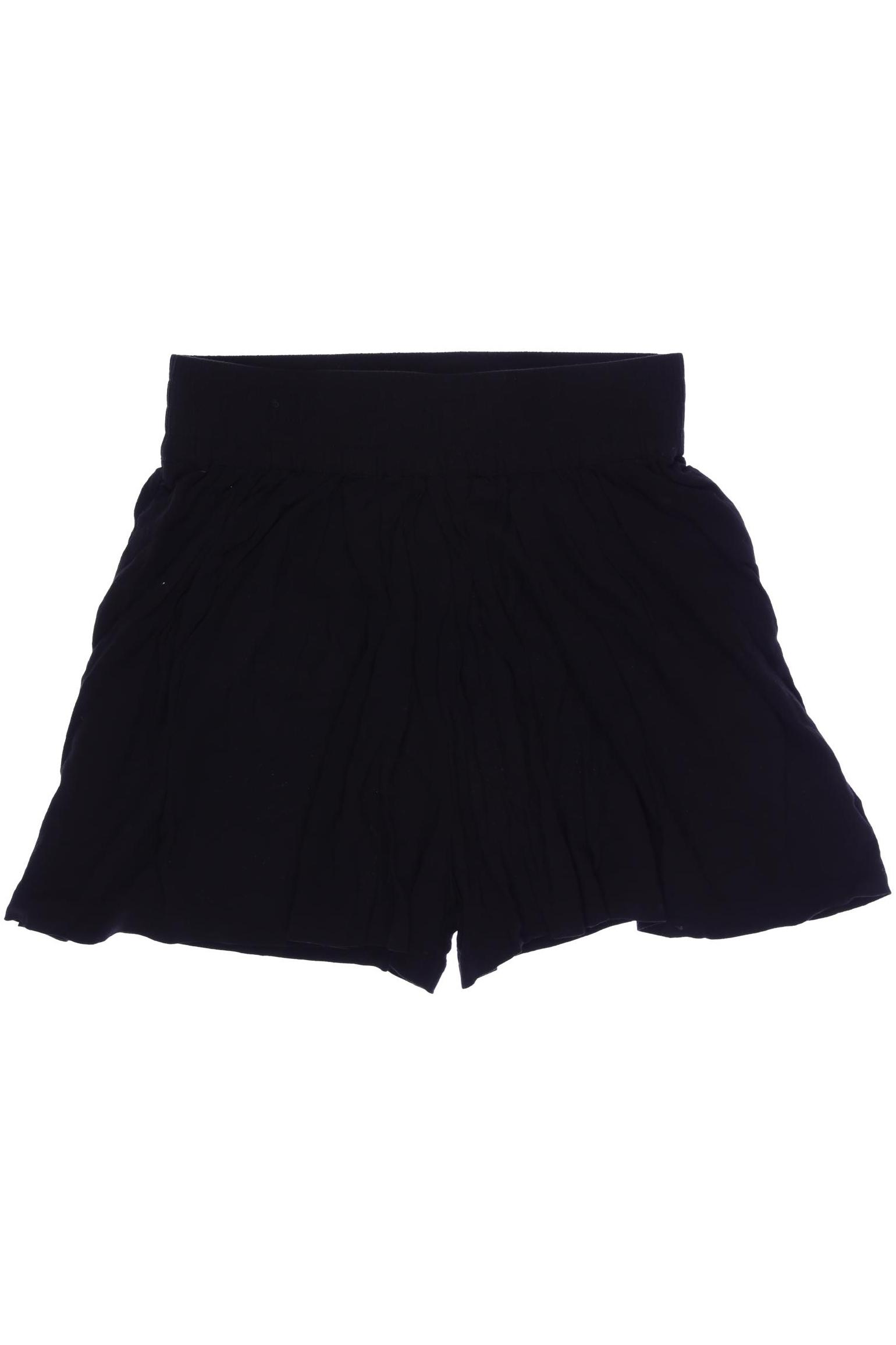 

Zara Damen Shorts, schwarz, Gr. 38