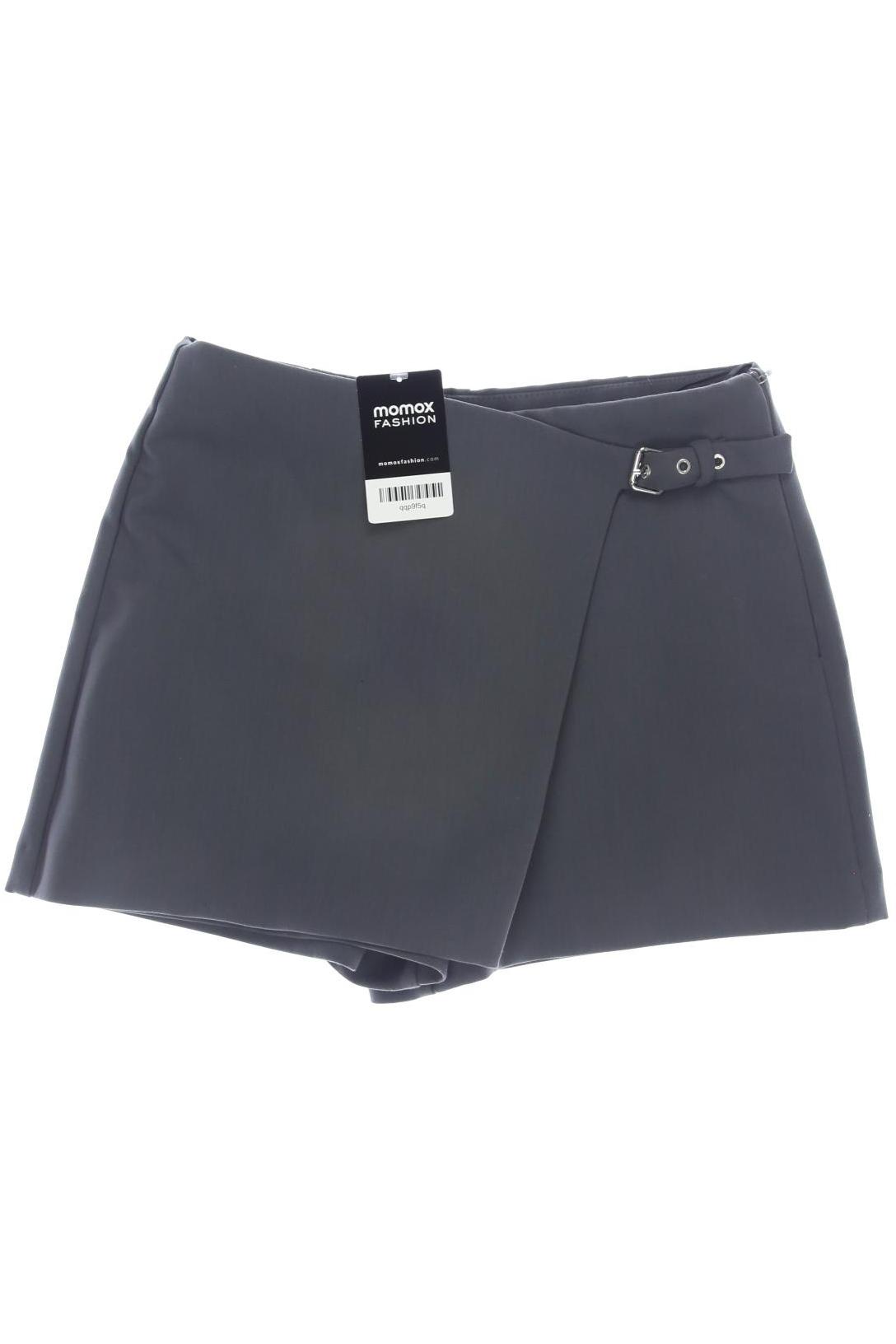 

Zara Damen Shorts, grau, Gr. 36