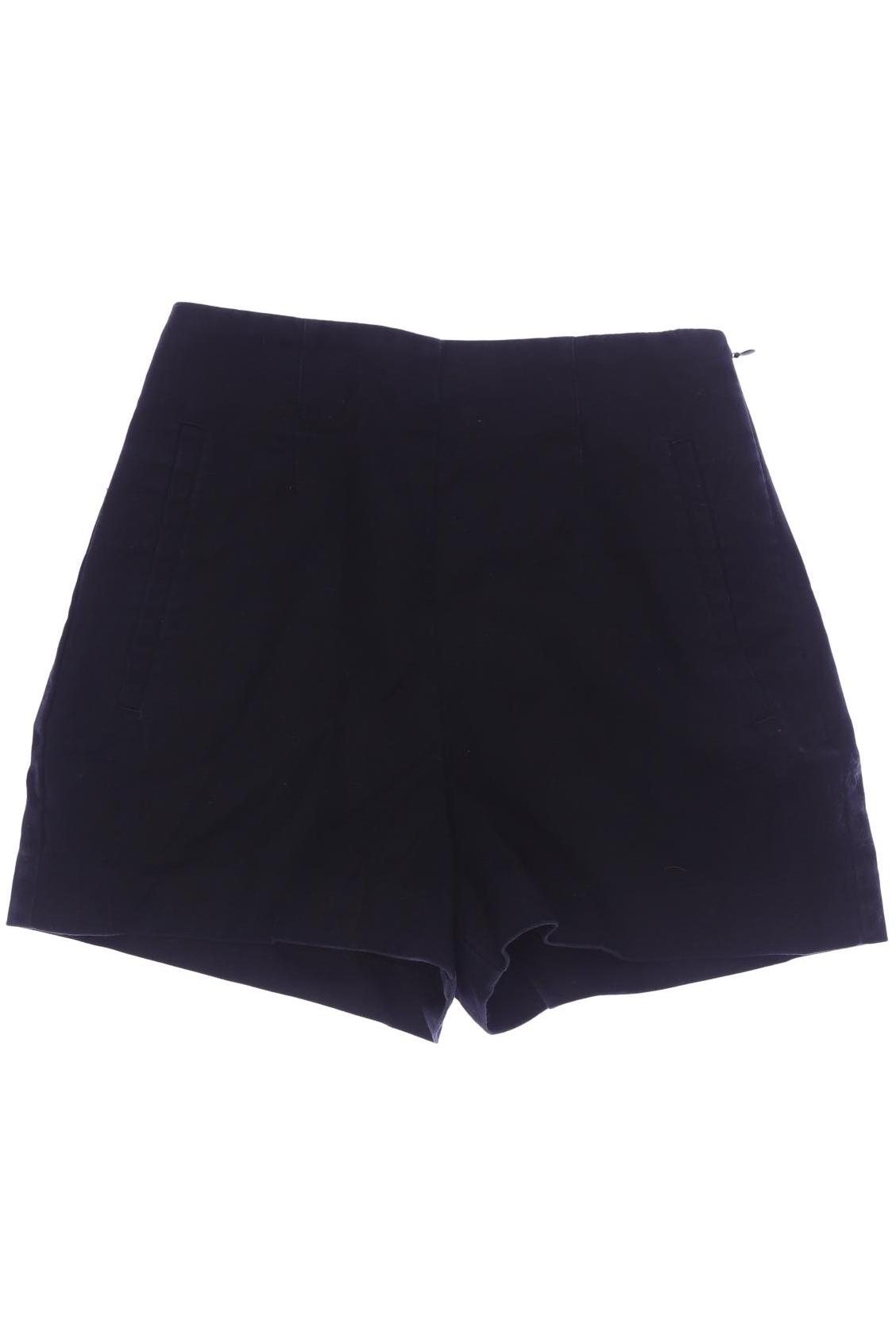 

Zara Damen Shorts, schwarz, Gr. 34